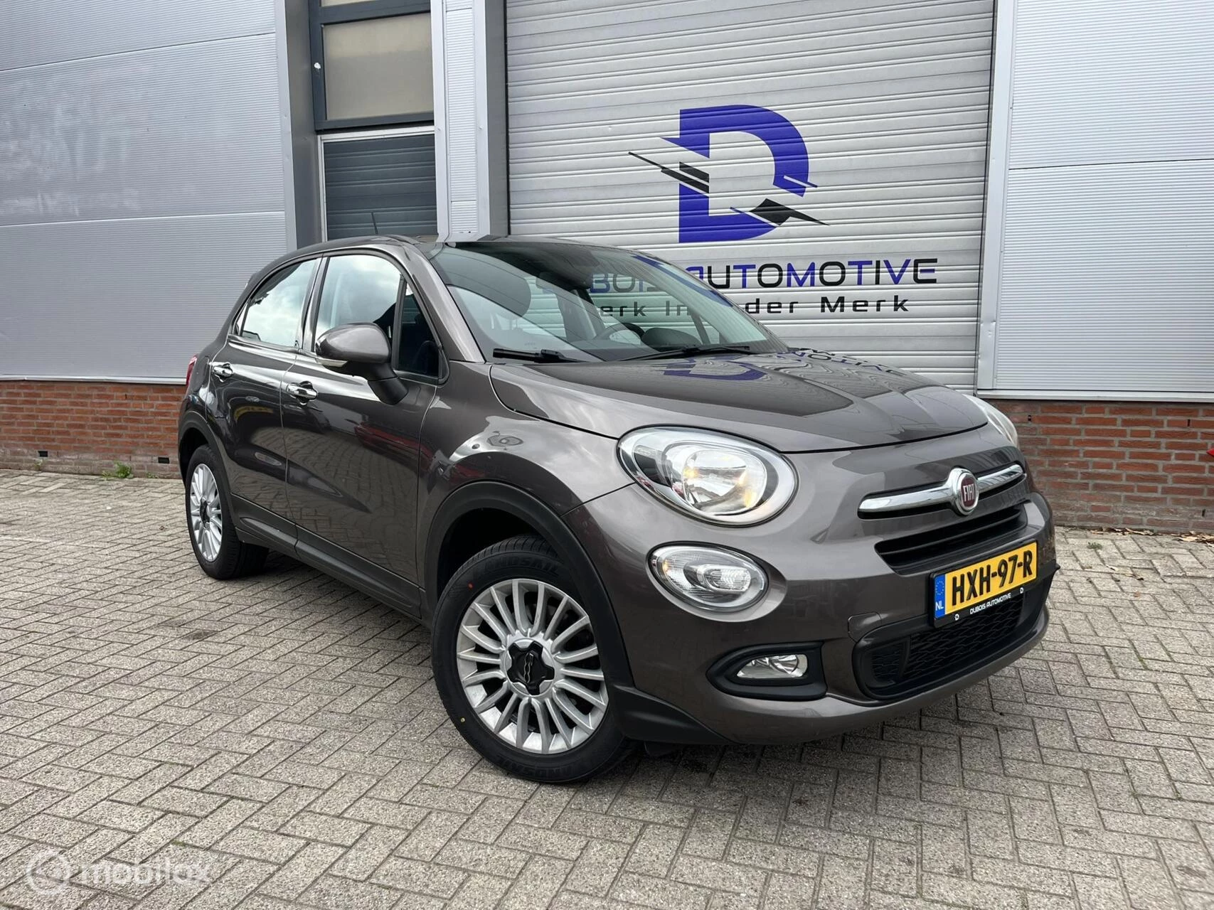 Hoofdafbeelding Fiat 500X