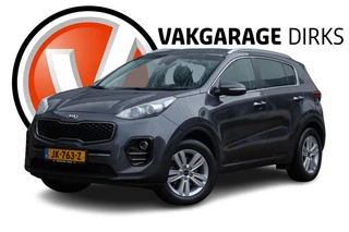 Kia Sportage 1.6 GDI First Edition ✅ Navi ✅ Camera ✅ Trekhaak