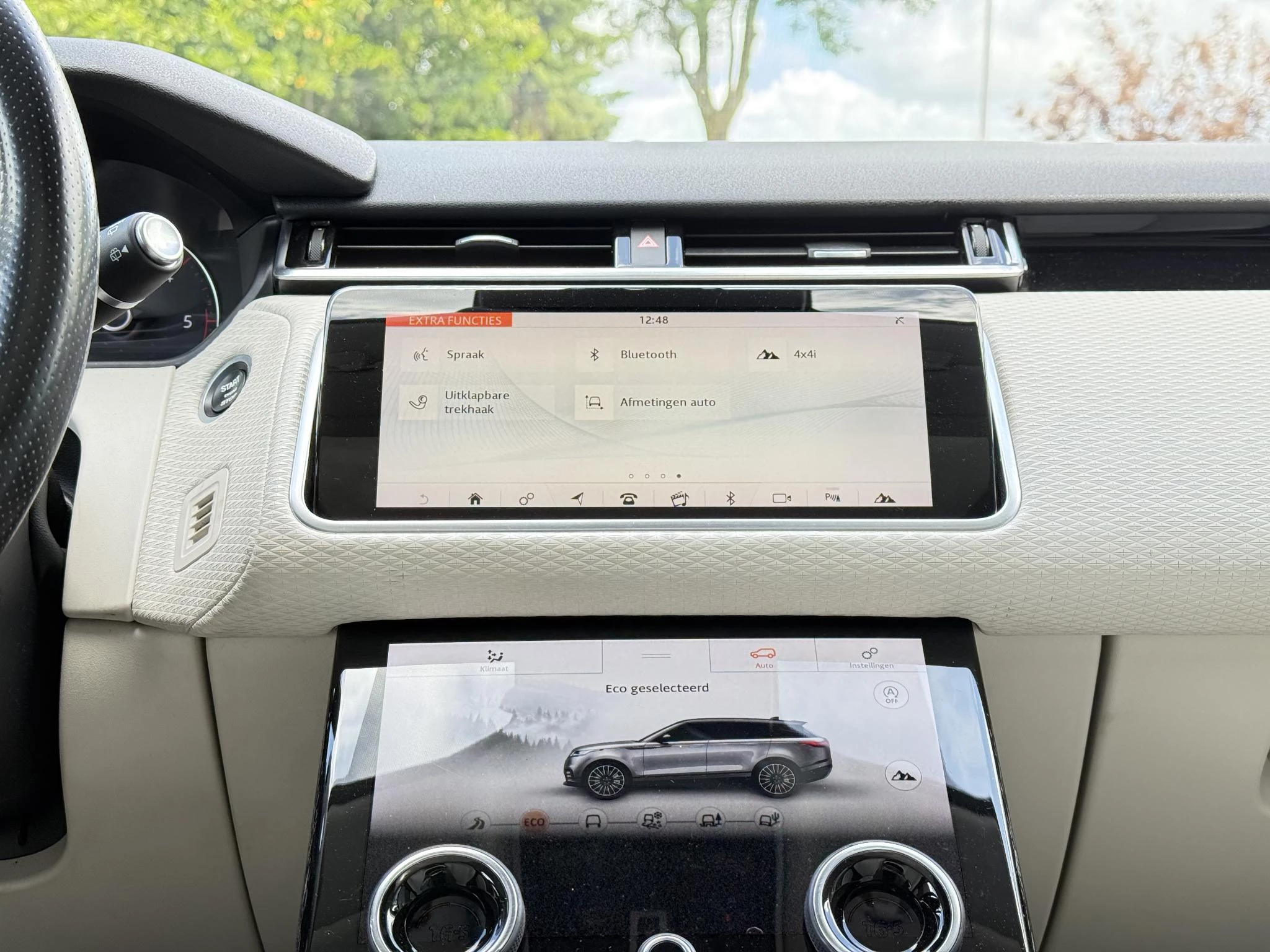 Hoofdafbeelding Land Rover Range Rover Velar