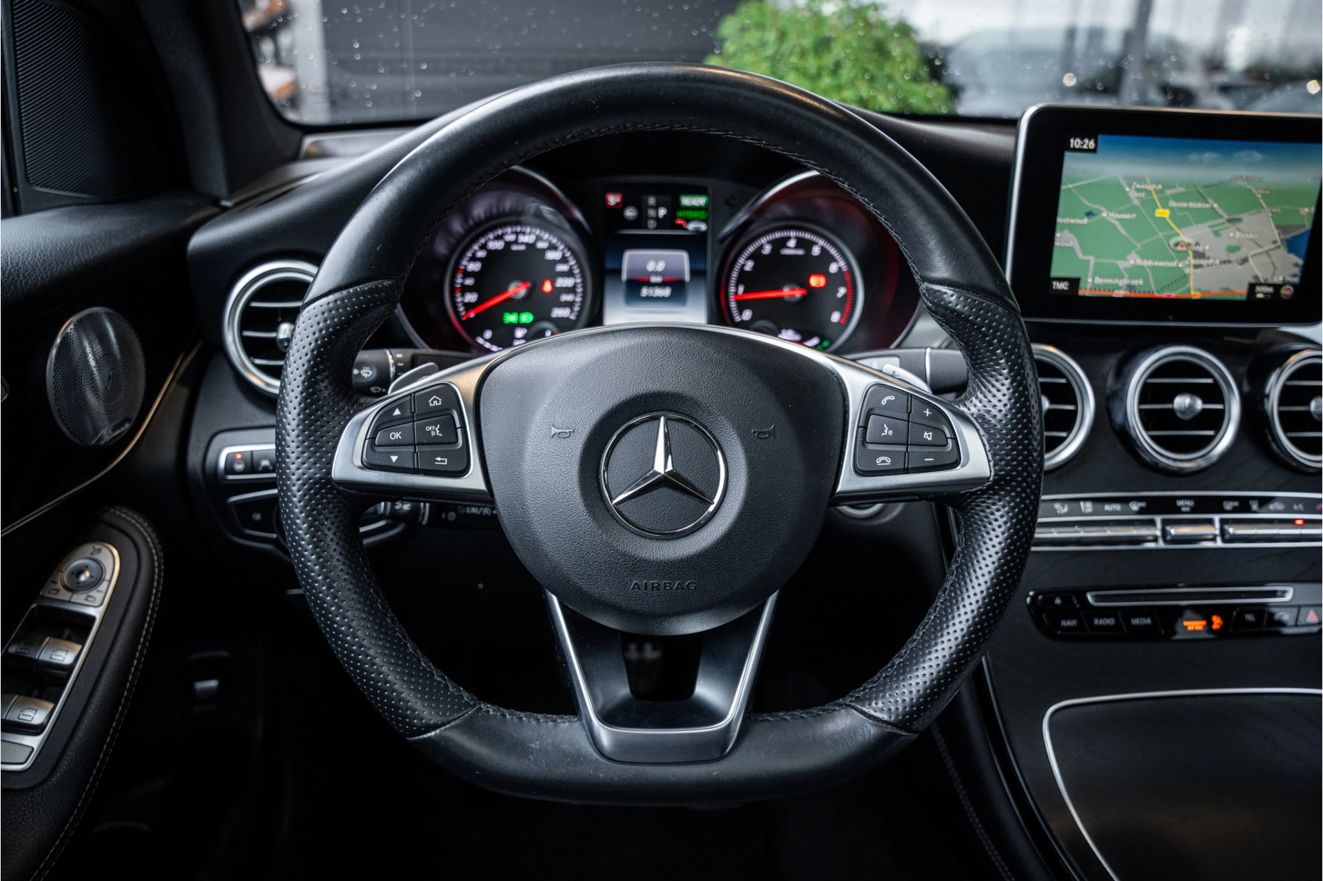Hoofdafbeelding Mercedes-Benz GLC