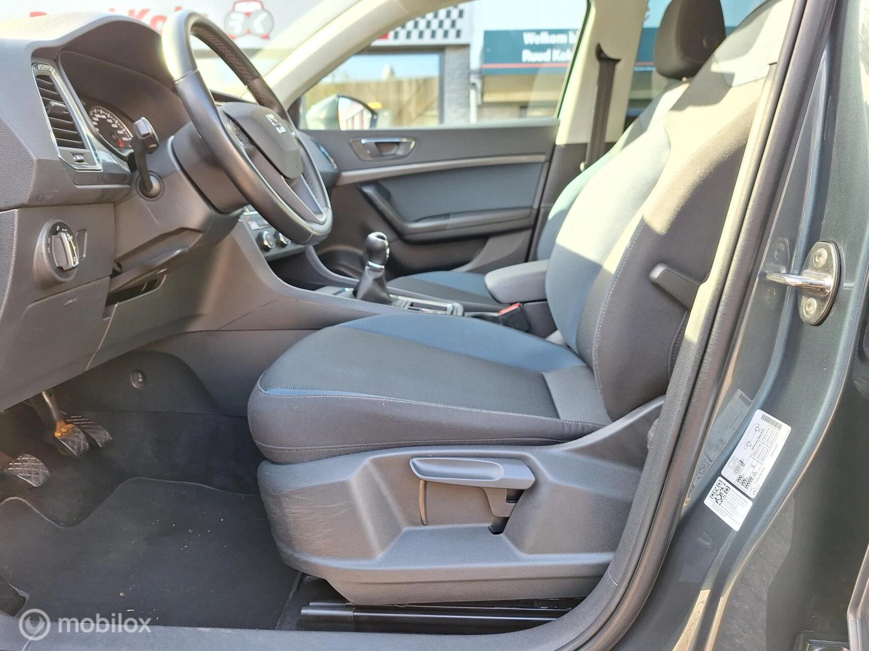 Hoofdafbeelding SEAT Ateca