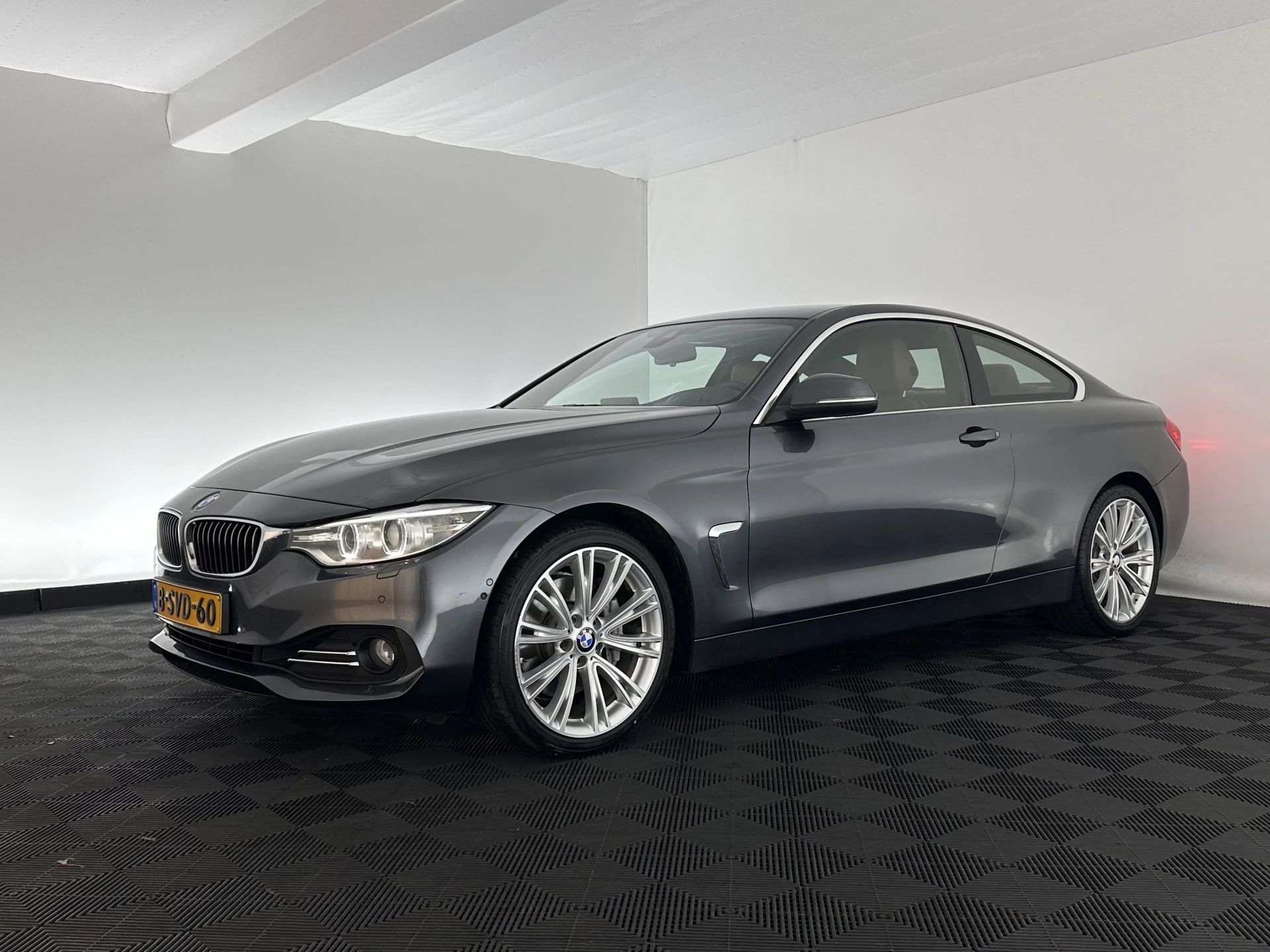 Hoofdafbeelding BMW 4 Serie