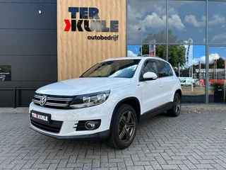 Hoofdafbeelding Volkswagen Tiguan Volkswagen Tiguan 1.4 TSI Sport&Style / Rijklaar