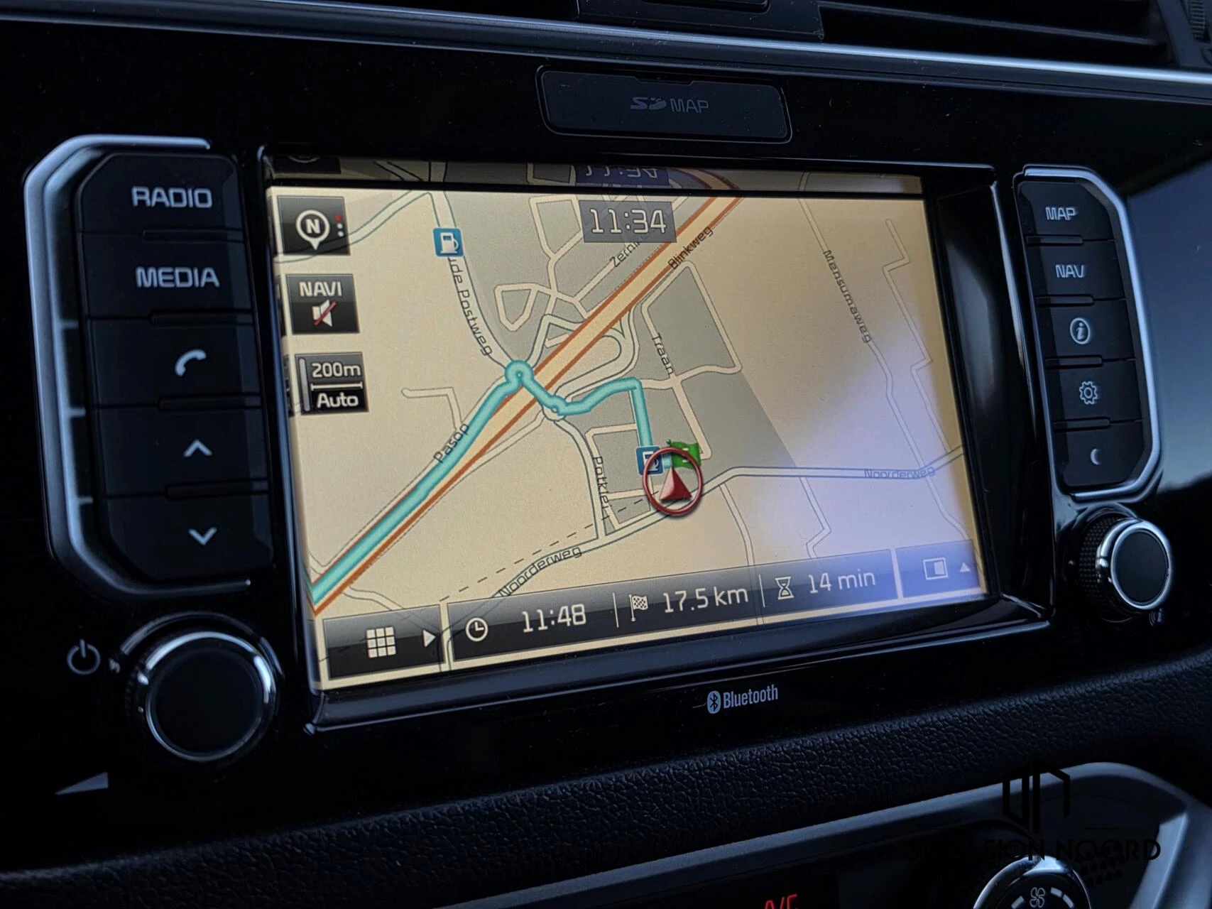 Hoofdafbeelding Kia Rio