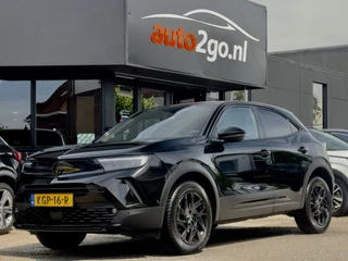 Opel Mokka 1.2 TURBO AUT8 GS-LINE BLACK-EDITION AIRCO VIRTUAL-DASH CAMERA LED LMV PDC