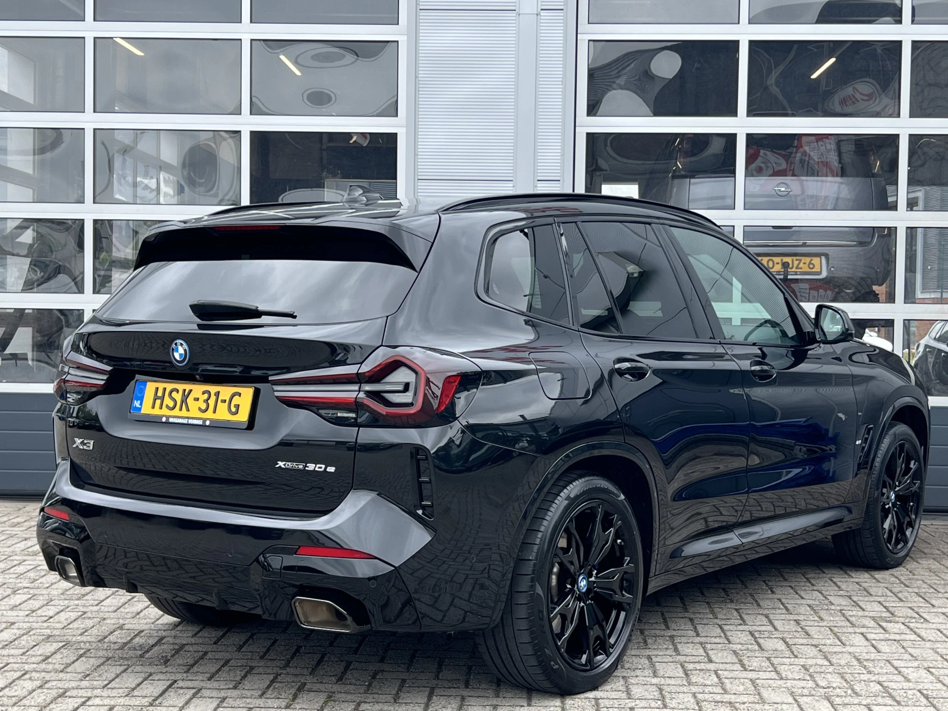 Hoofdafbeelding BMW X3