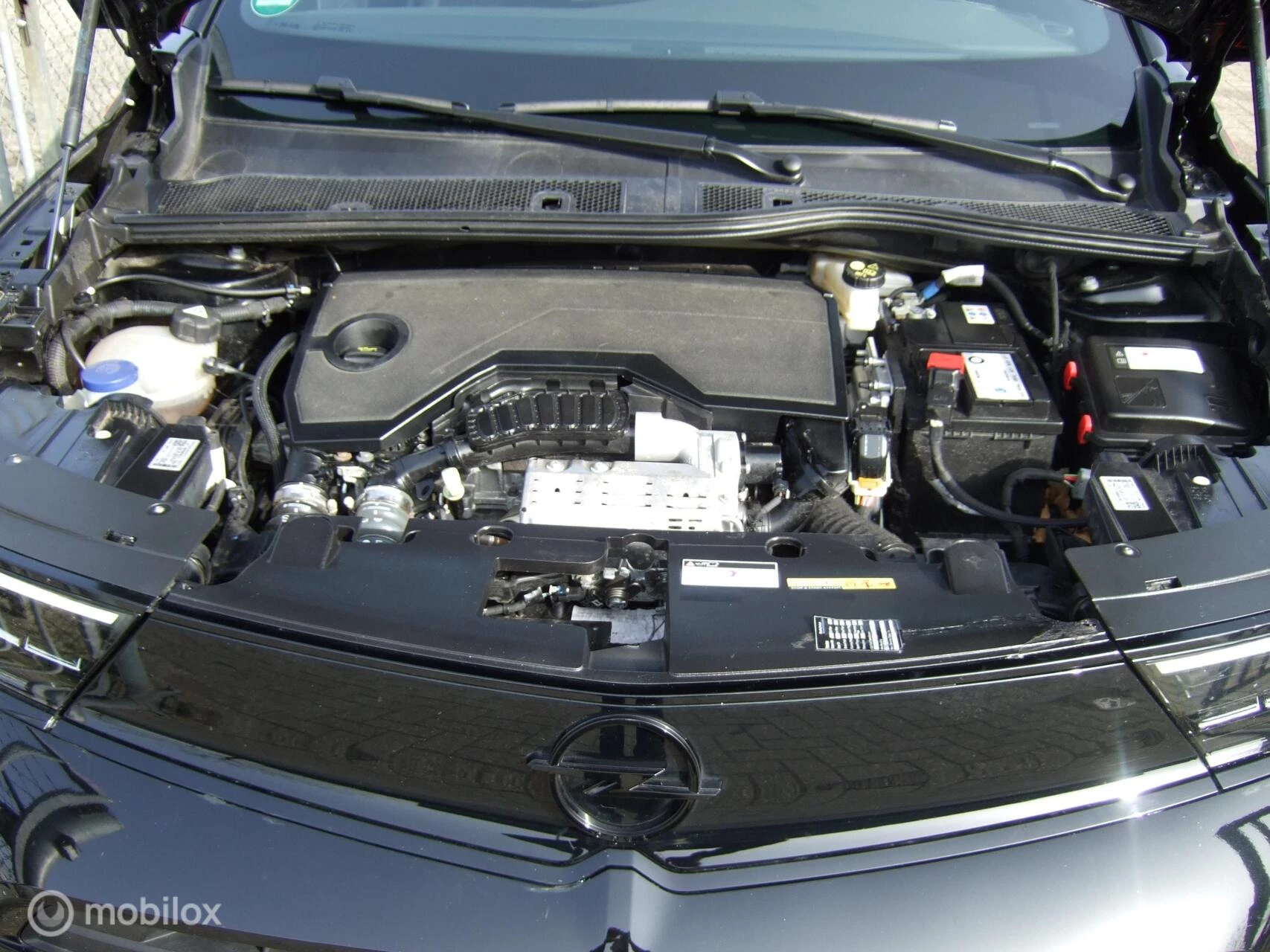 Hoofdafbeelding Opel Mokka