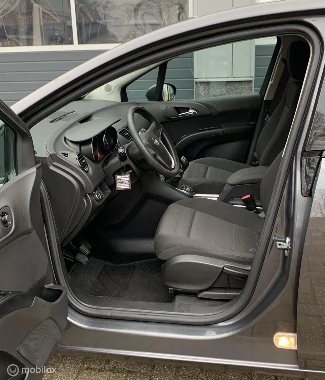 Hoofdafbeelding Opel Meriva