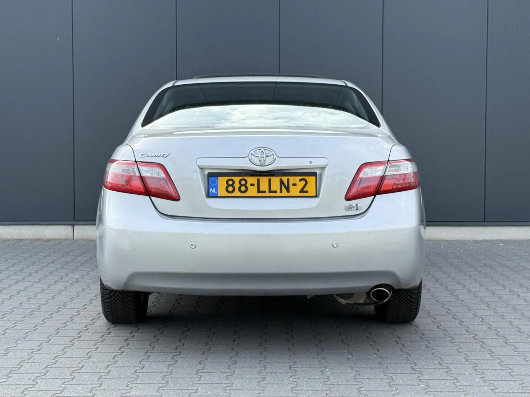 Hoofdafbeelding Toyota Camry