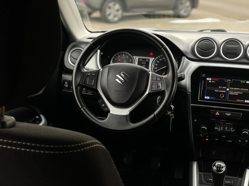 Hoofdafbeelding Suzuki Vitara