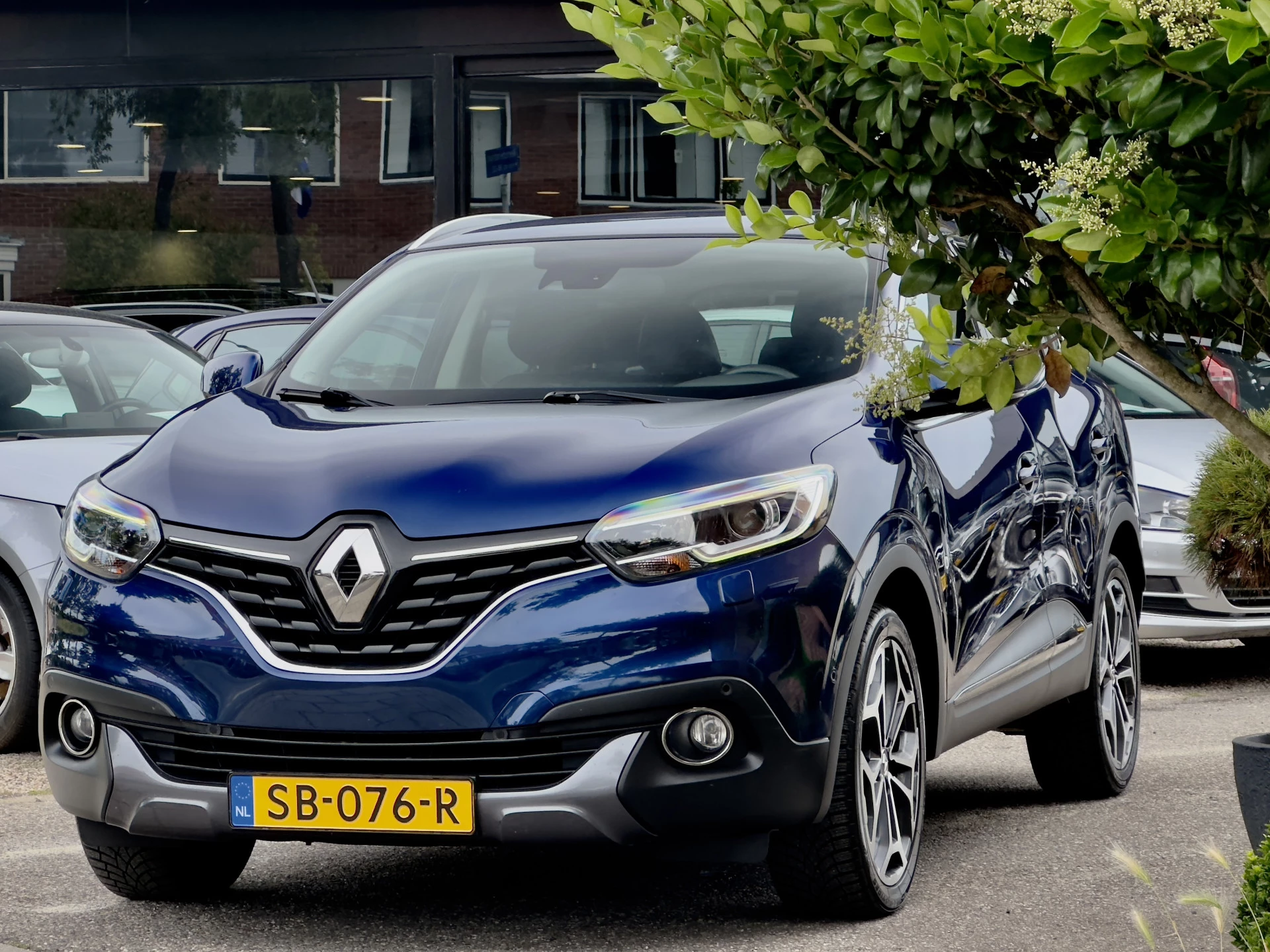 Hoofdafbeelding Renault Kadjar