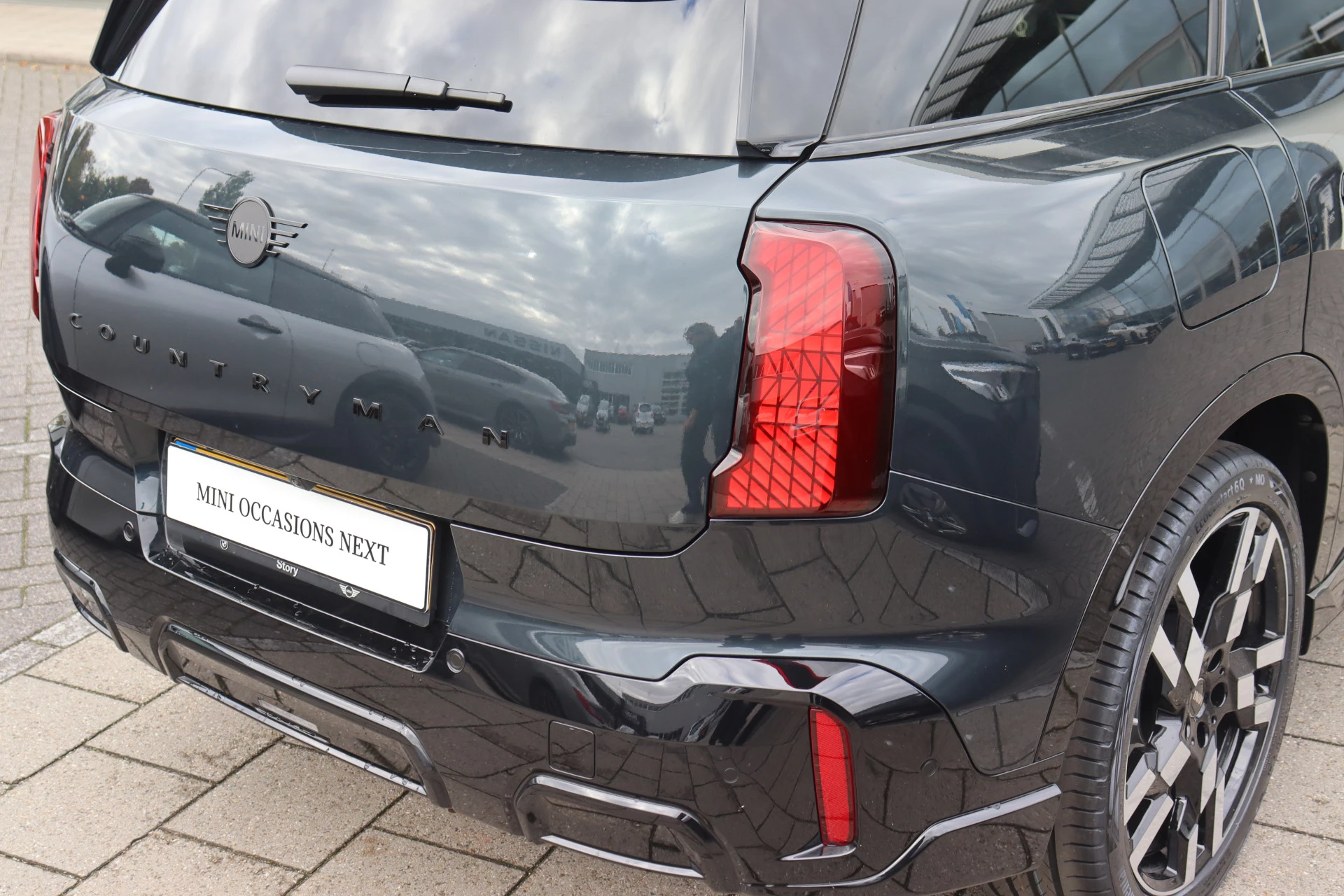 Hoofdafbeelding MINI Countryman
