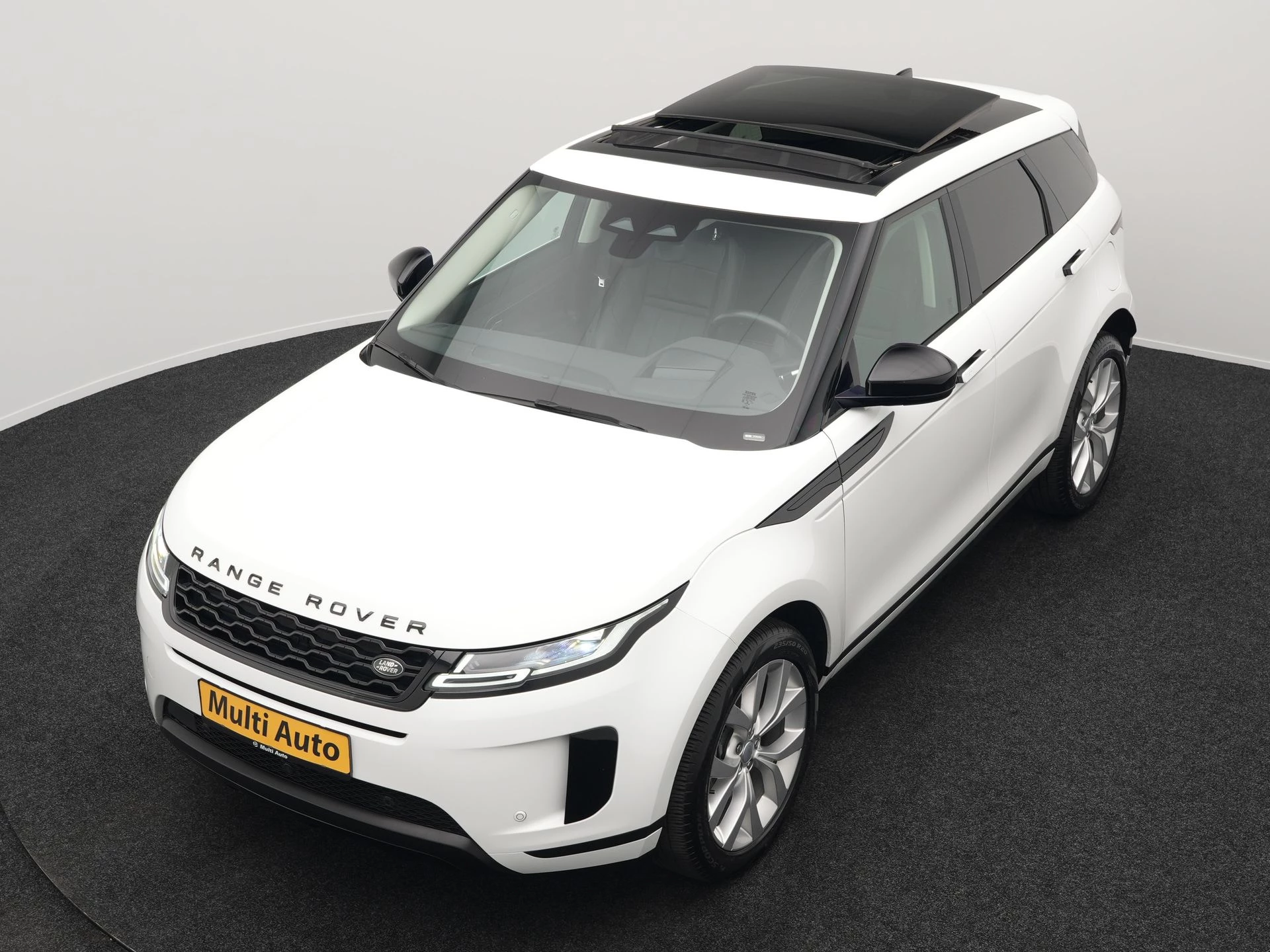 Hoofdafbeelding Land Rover Range Rover Evoque