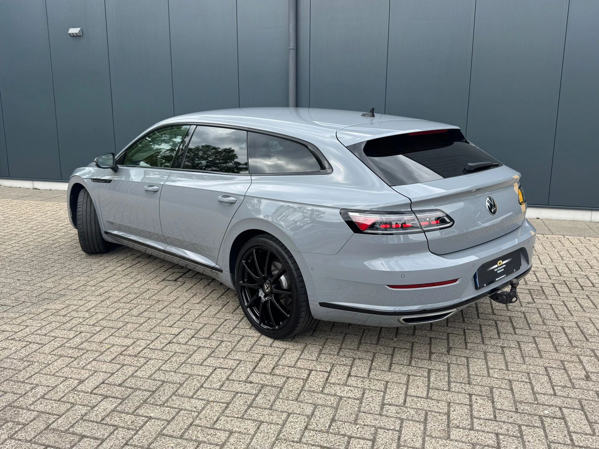 Hoofdafbeelding Volkswagen Arteon