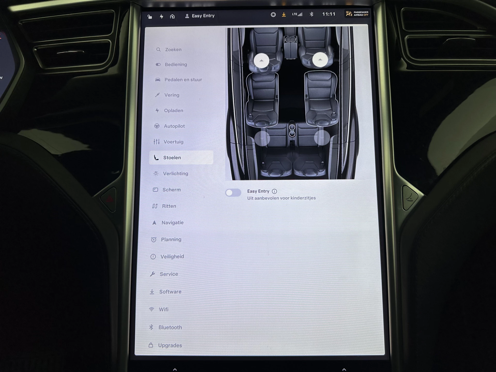 Hoofdafbeelding Tesla Model X