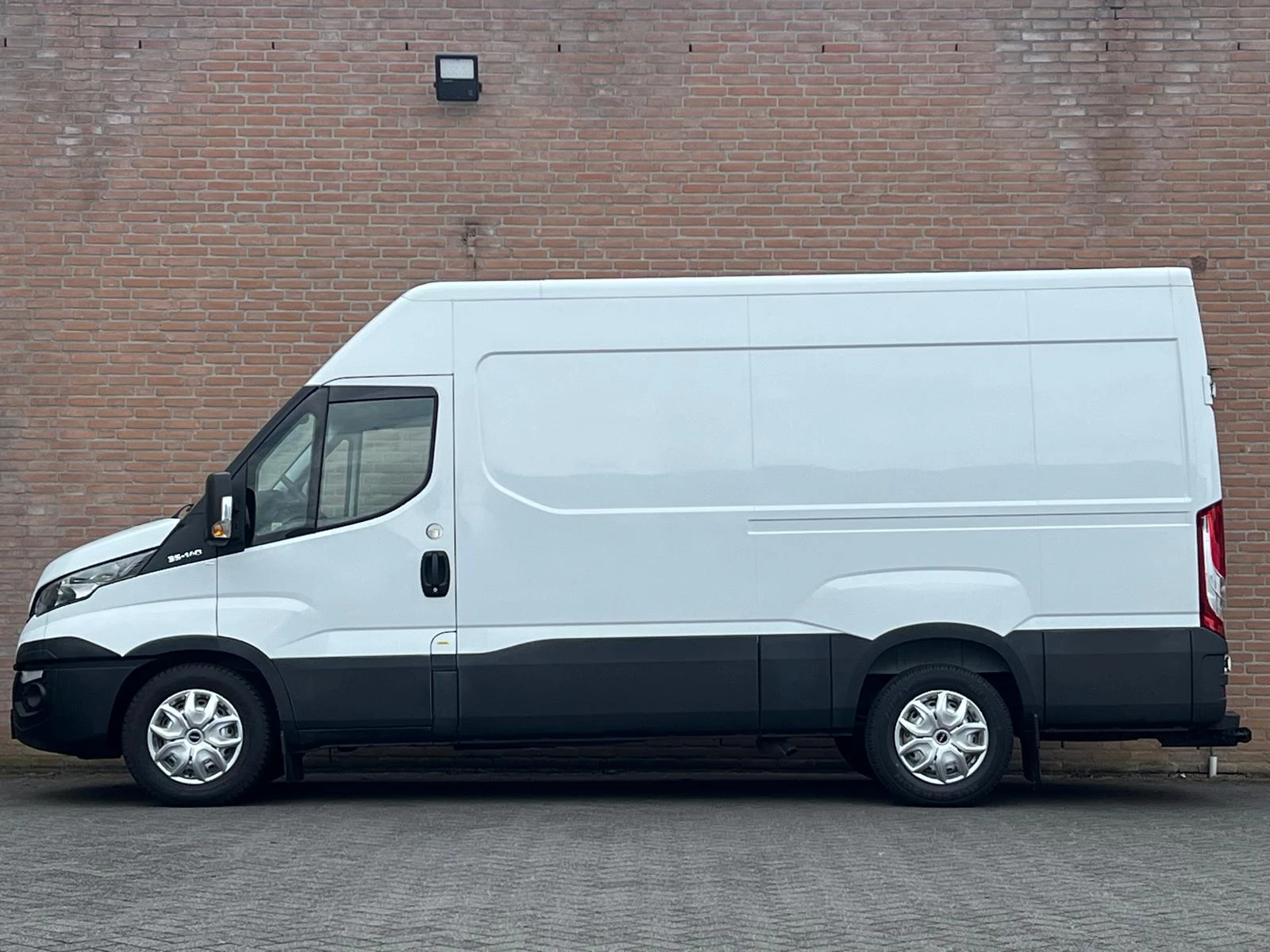 Hoofdafbeelding Iveco Daily