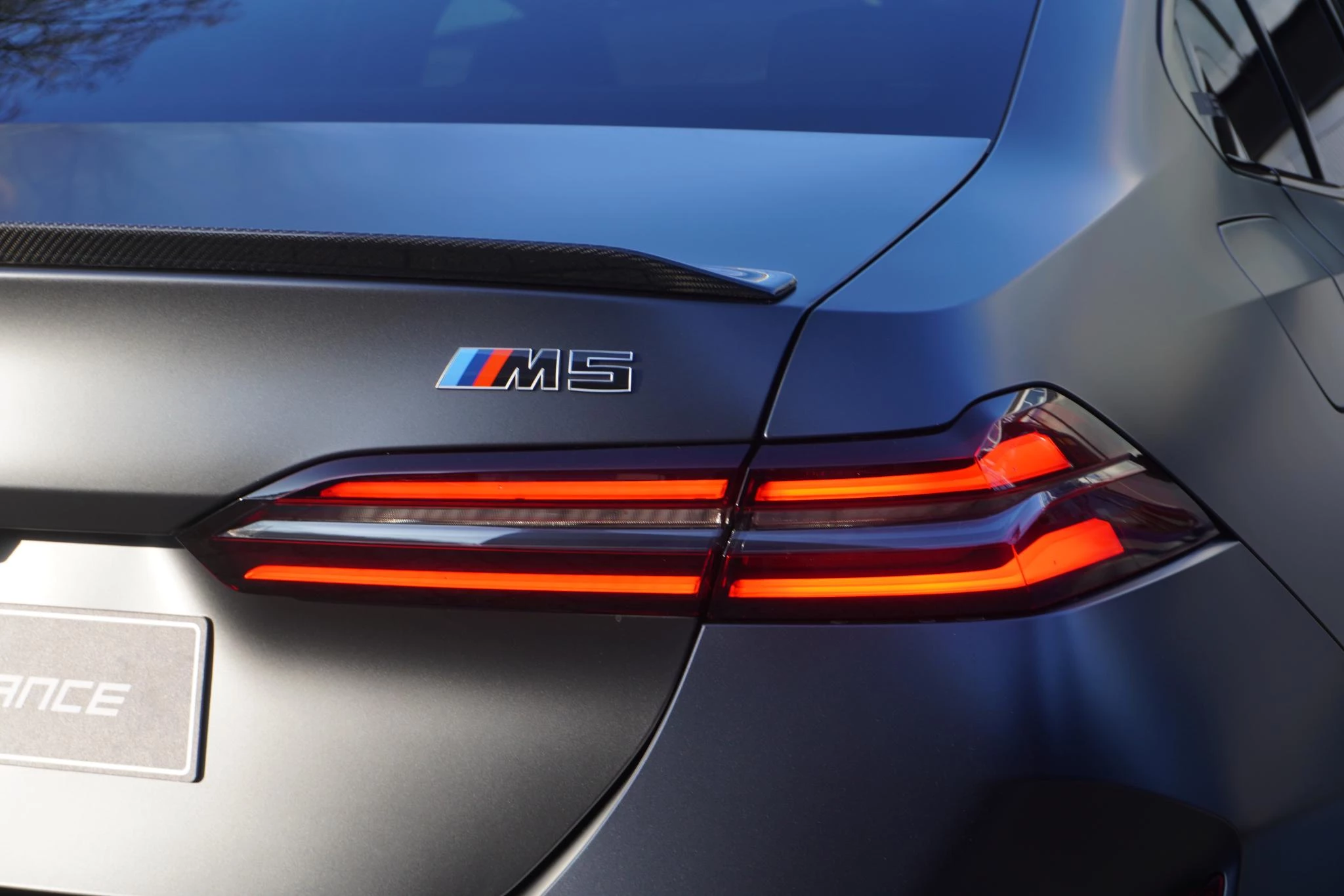 Hoofdafbeelding BMW M5