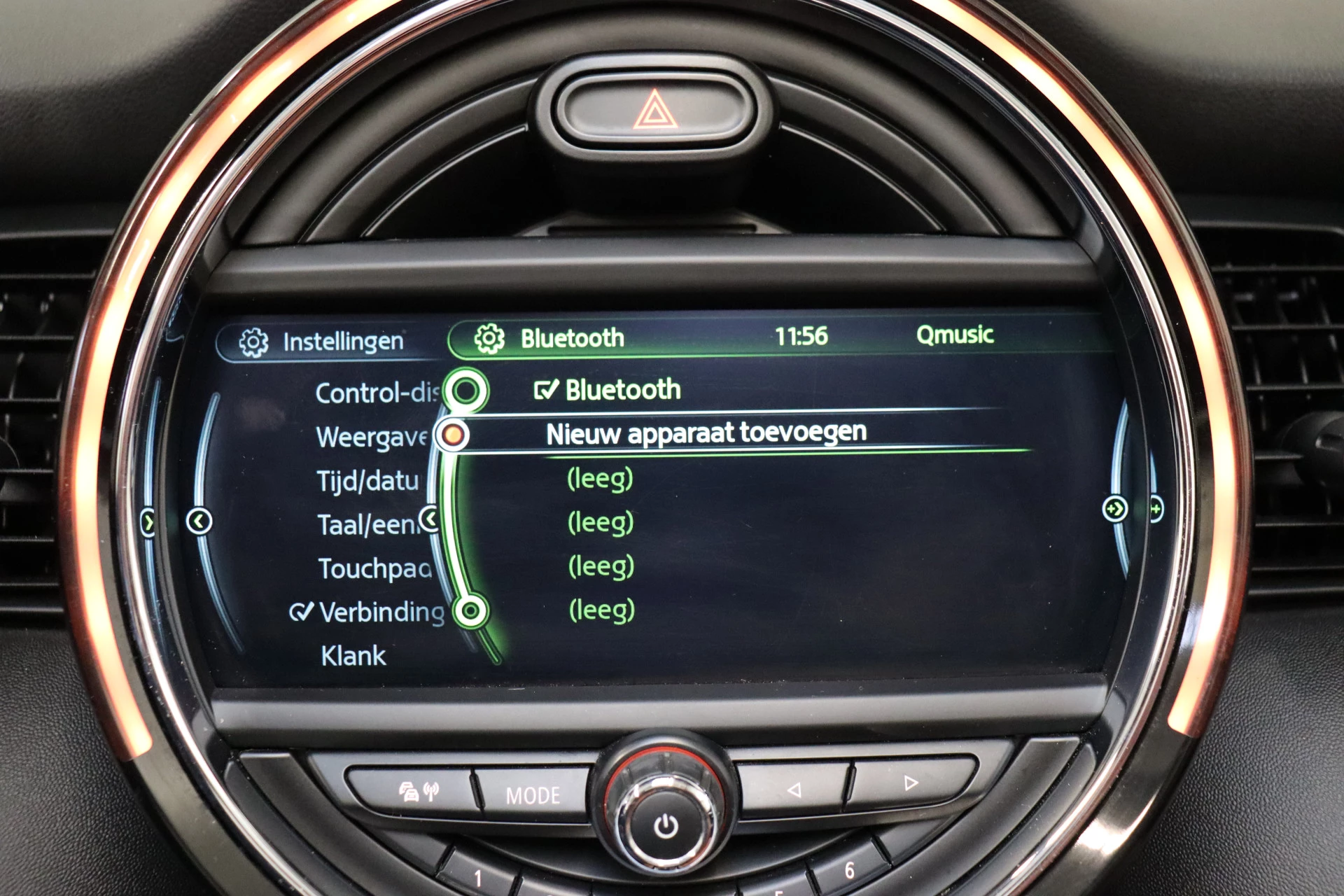 Hoofdafbeelding MINI Cooper S Cabrio