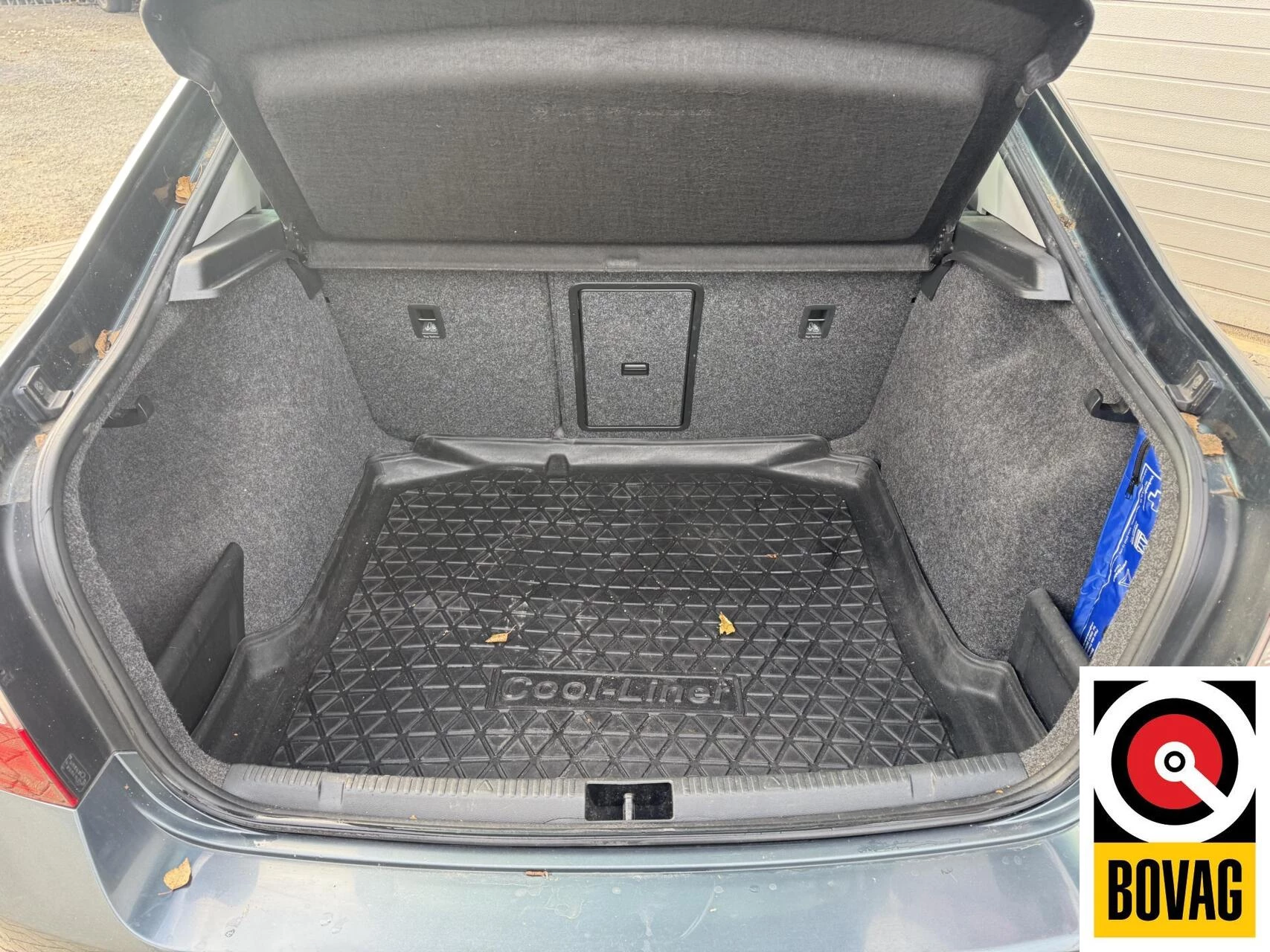 Hoofdafbeelding Škoda Rapid