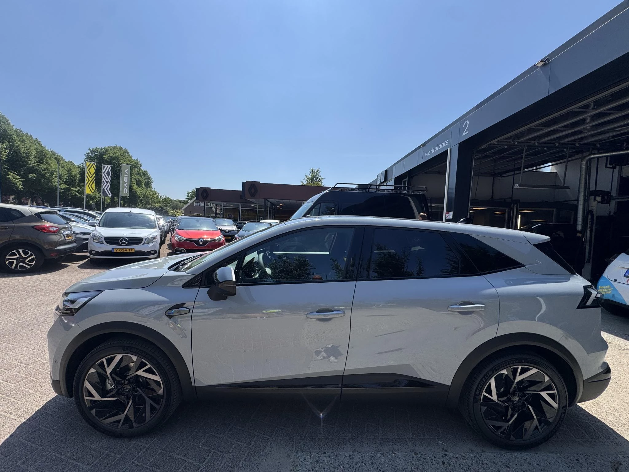 Hoofdafbeelding Renault Symbioz