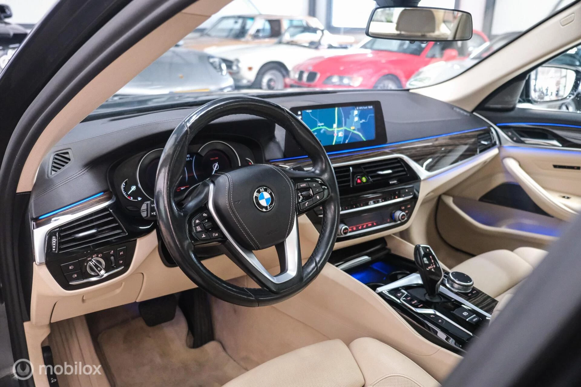 Hoofdafbeelding BMW 5 Serie