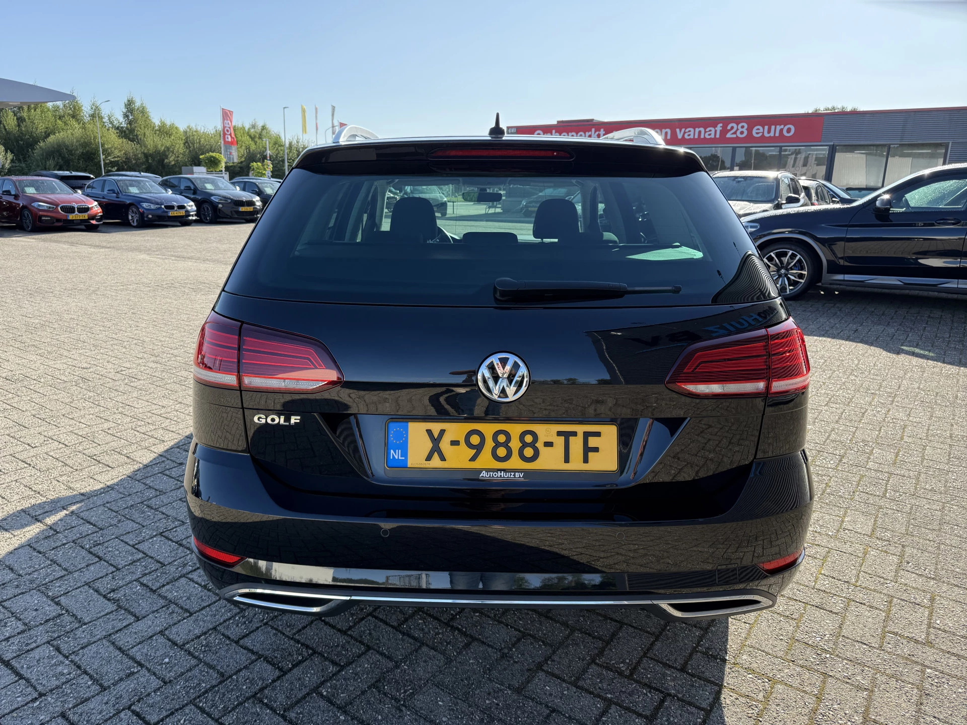 Hoofdafbeelding Volkswagen Golf