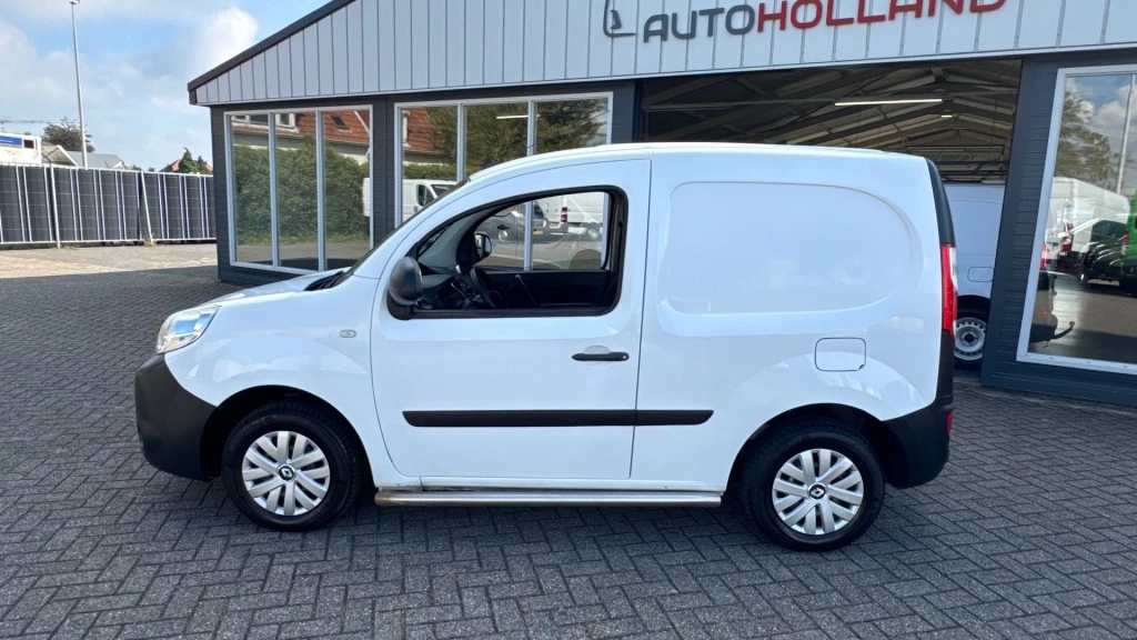 Hoofdafbeelding Renault Kangoo