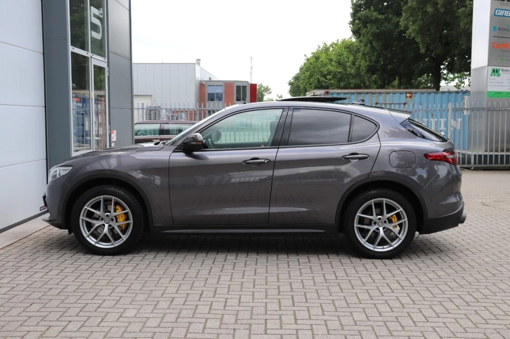 Hoofdafbeelding Alfa Romeo Stelvio