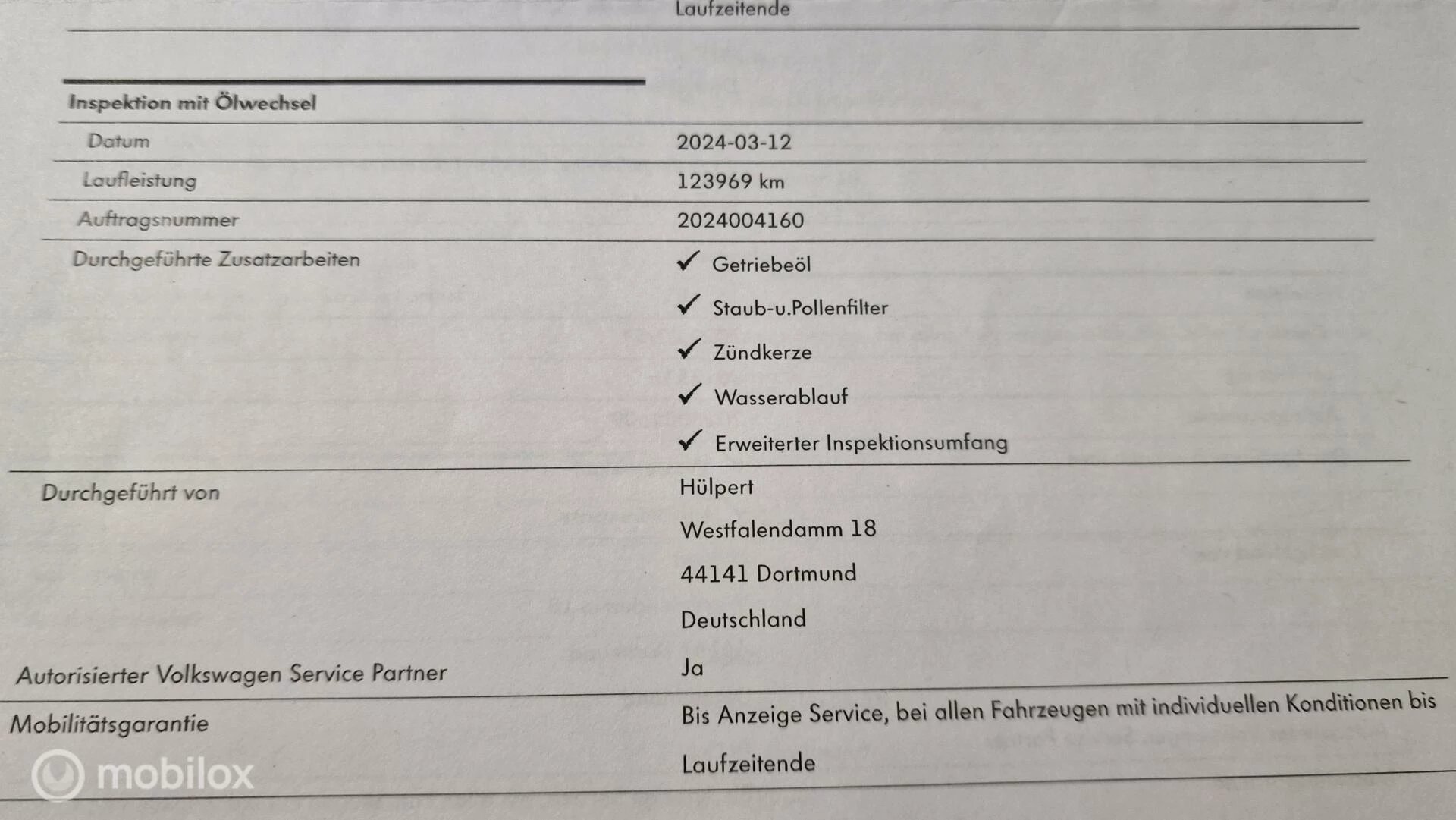 Hoofdafbeelding Volkswagen Passat