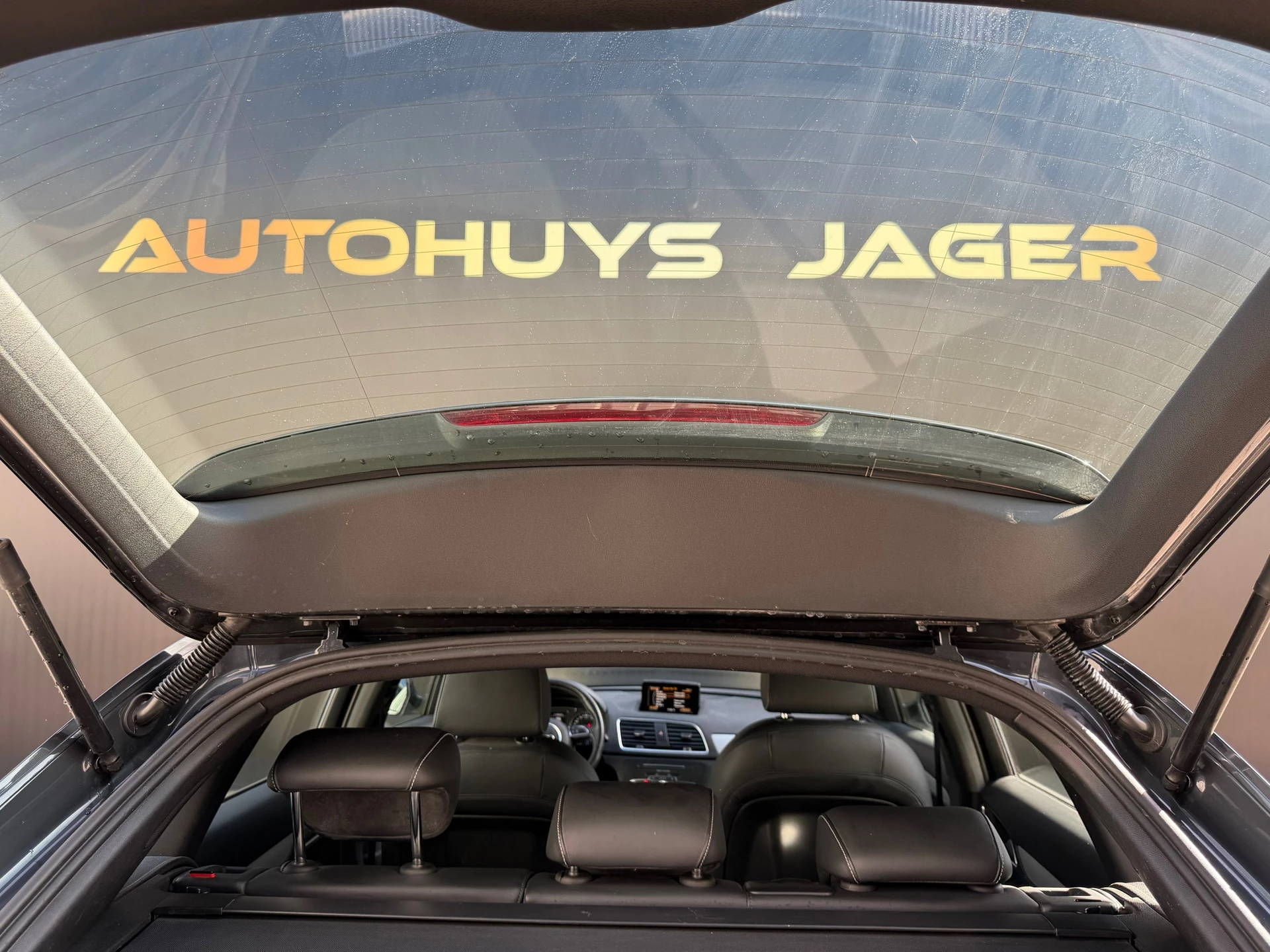 Hoofdafbeelding Audi Q3