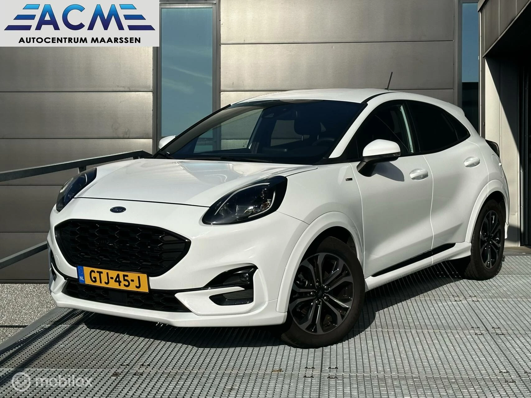 Hoofdafbeelding Ford Puma