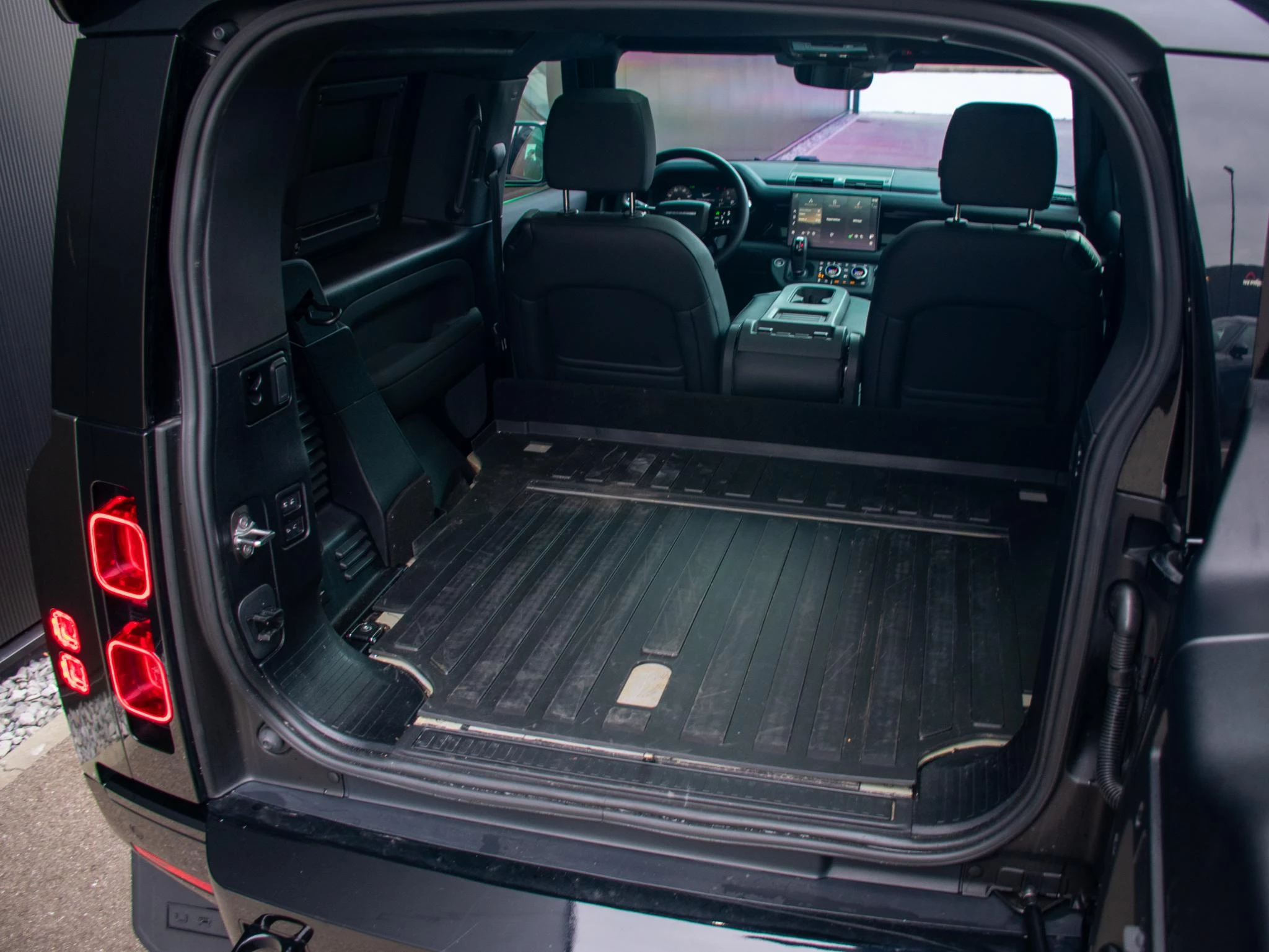 Hoofdafbeelding Land Rover Defender