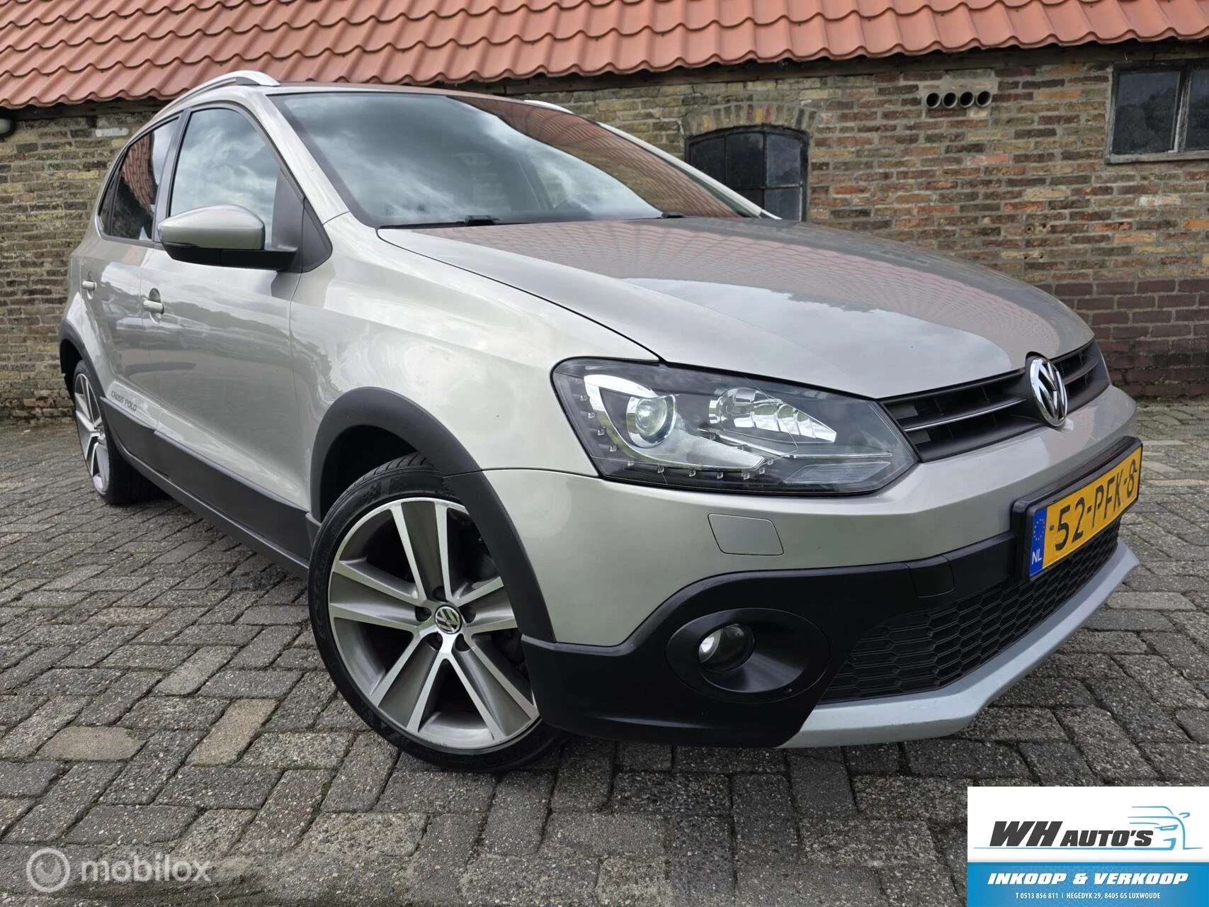Hoofdafbeelding Volkswagen Polo