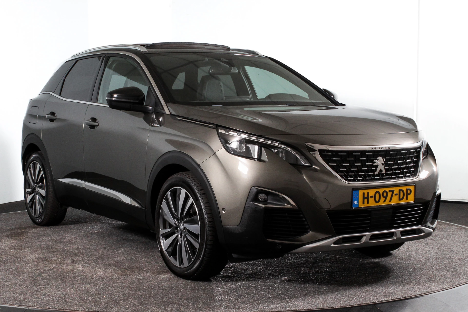 Hoofdafbeelding Peugeot 3008