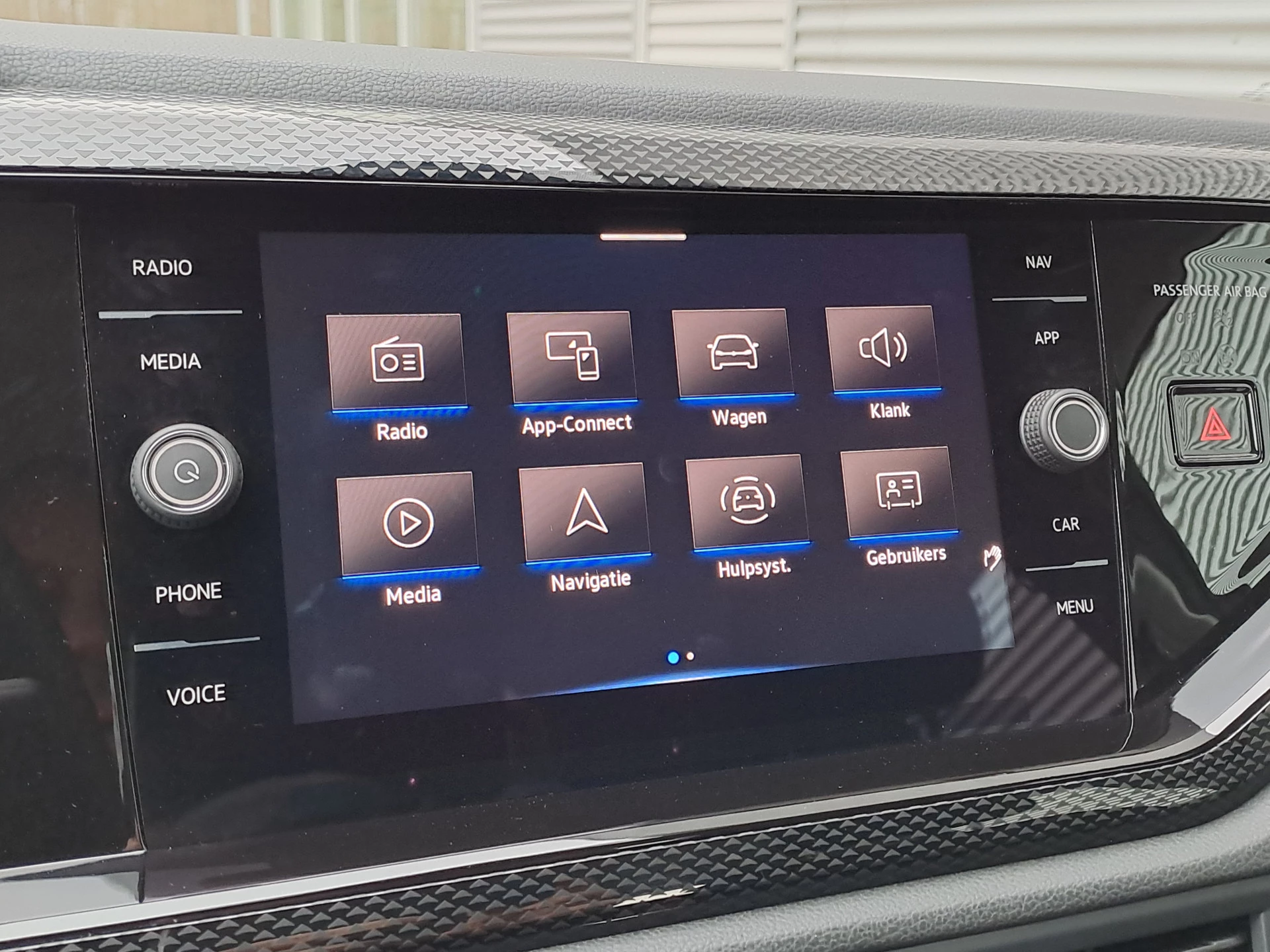 Hoofdafbeelding Volkswagen Taigo