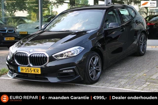 BMW 1-serie 118i Executive Edition AUTOMAAT NL-AUTO NAP!
