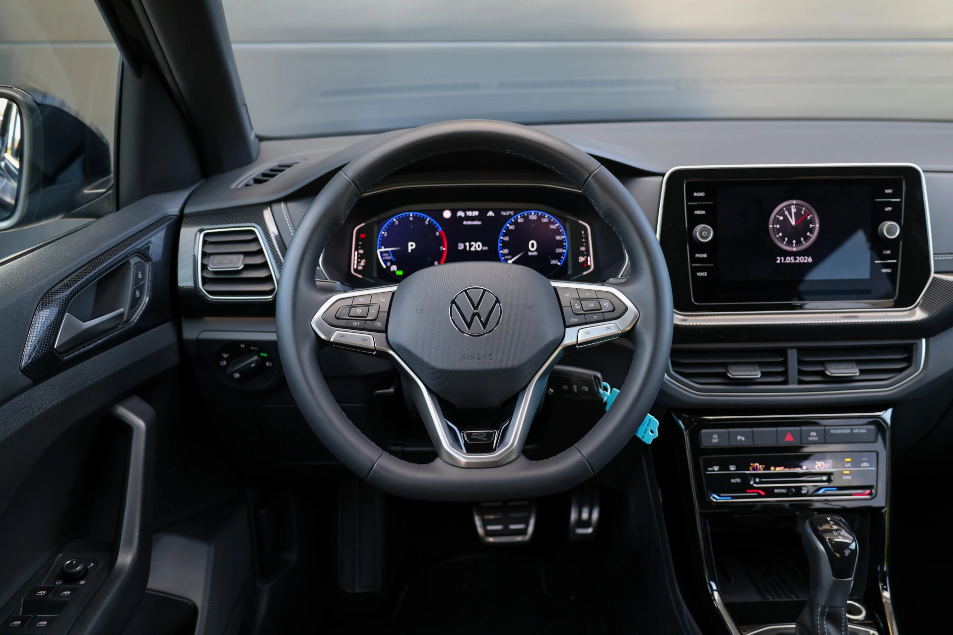Hoofdafbeelding Volkswagen T-Cross