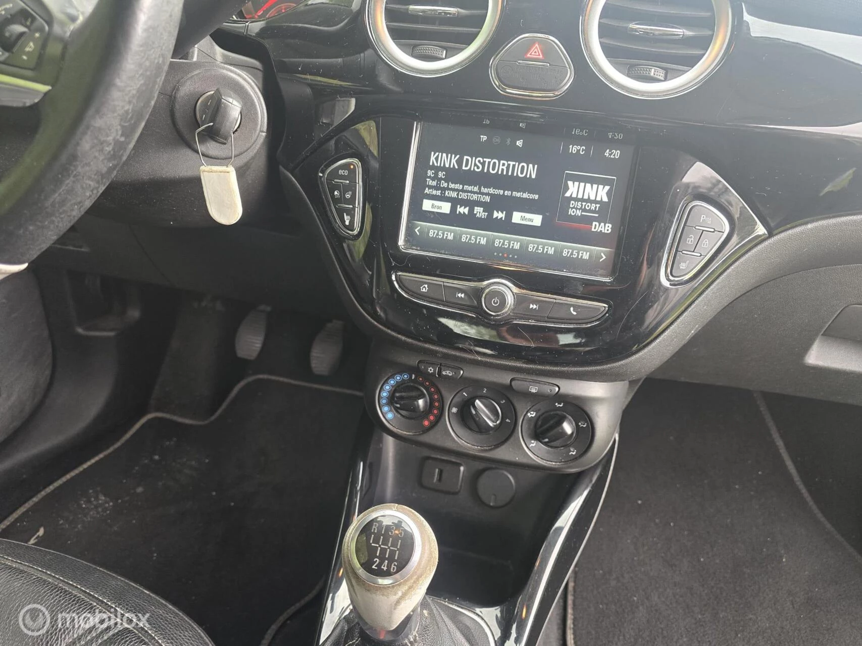 Hoofdafbeelding Opel ADAM