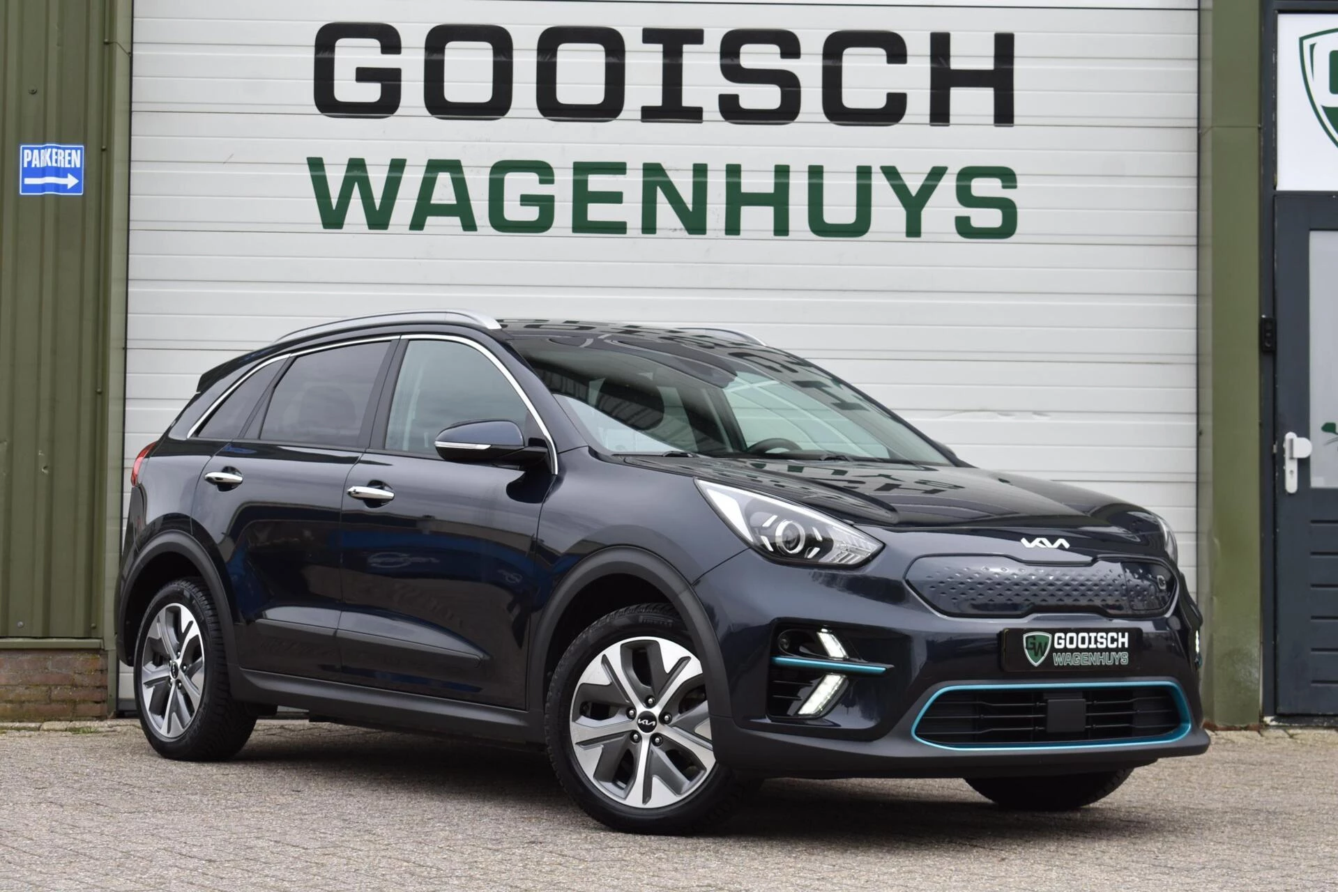 Hoofdafbeelding Kia e-Niro