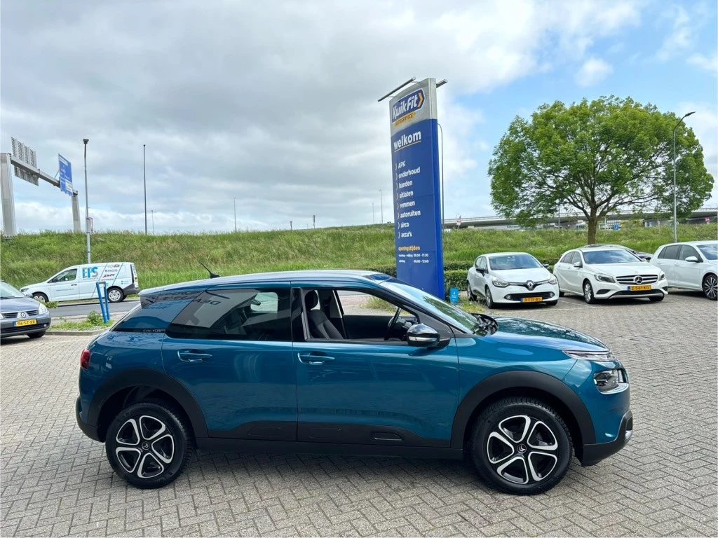Hoofdafbeelding Citroën C4 Cactus