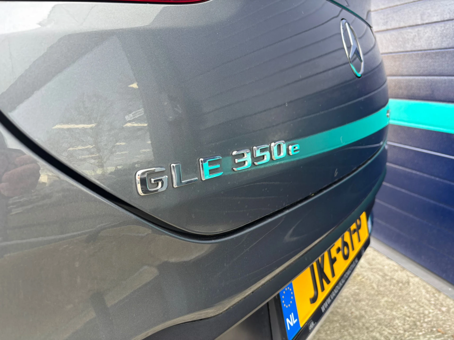 Hoofdafbeelding Mercedes-Benz GLE