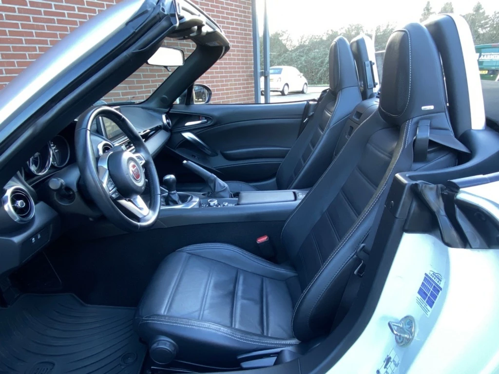 Hoofdafbeelding Fiat 124 Spider