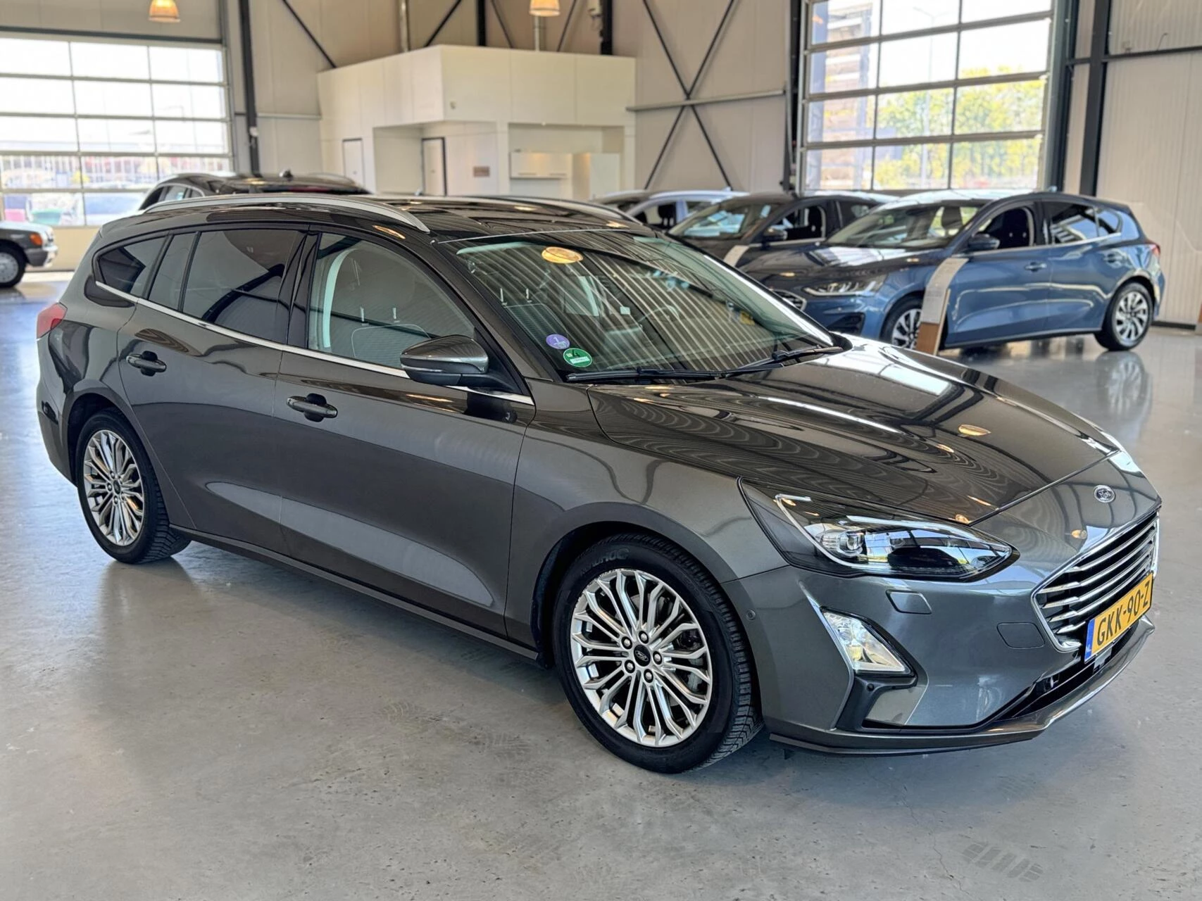 Hoofdafbeelding Ford Focus