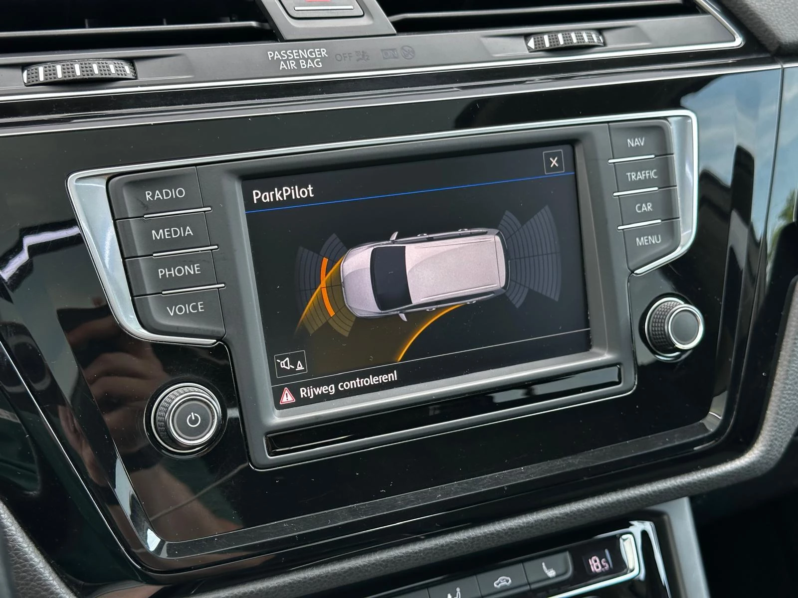Hoofdafbeelding Volkswagen Touran