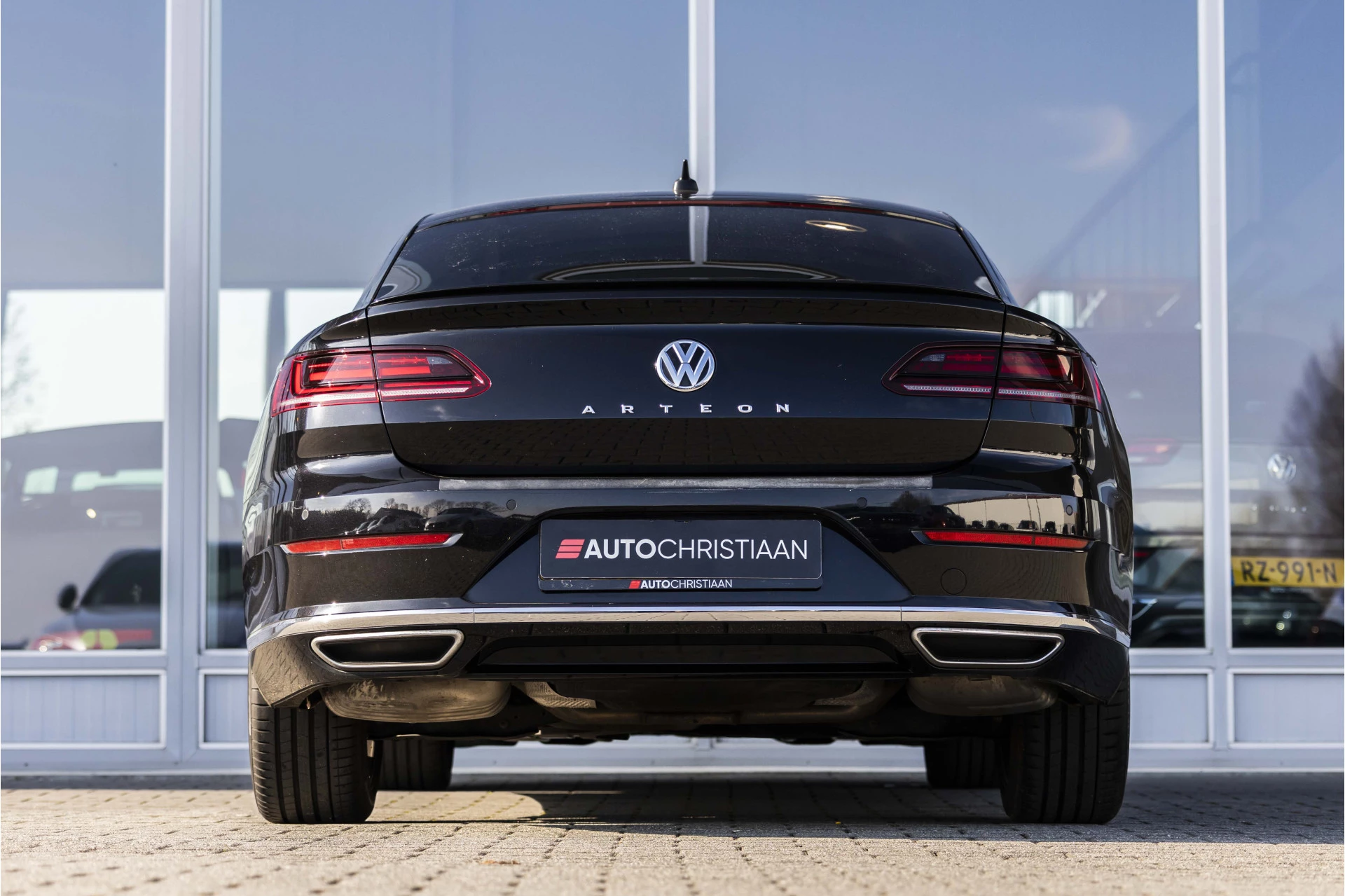 Hoofdafbeelding Volkswagen Arteon