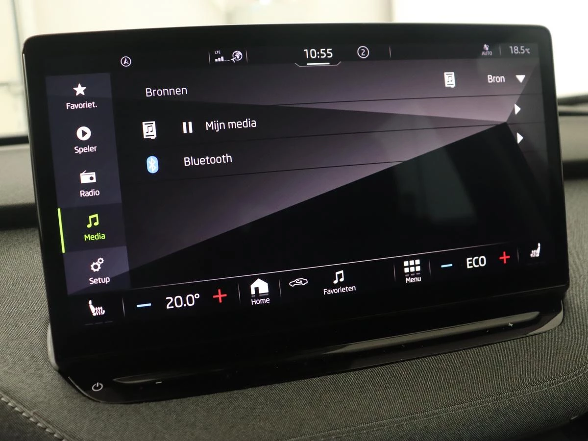 Hoofdafbeelding Škoda Enyaq iV