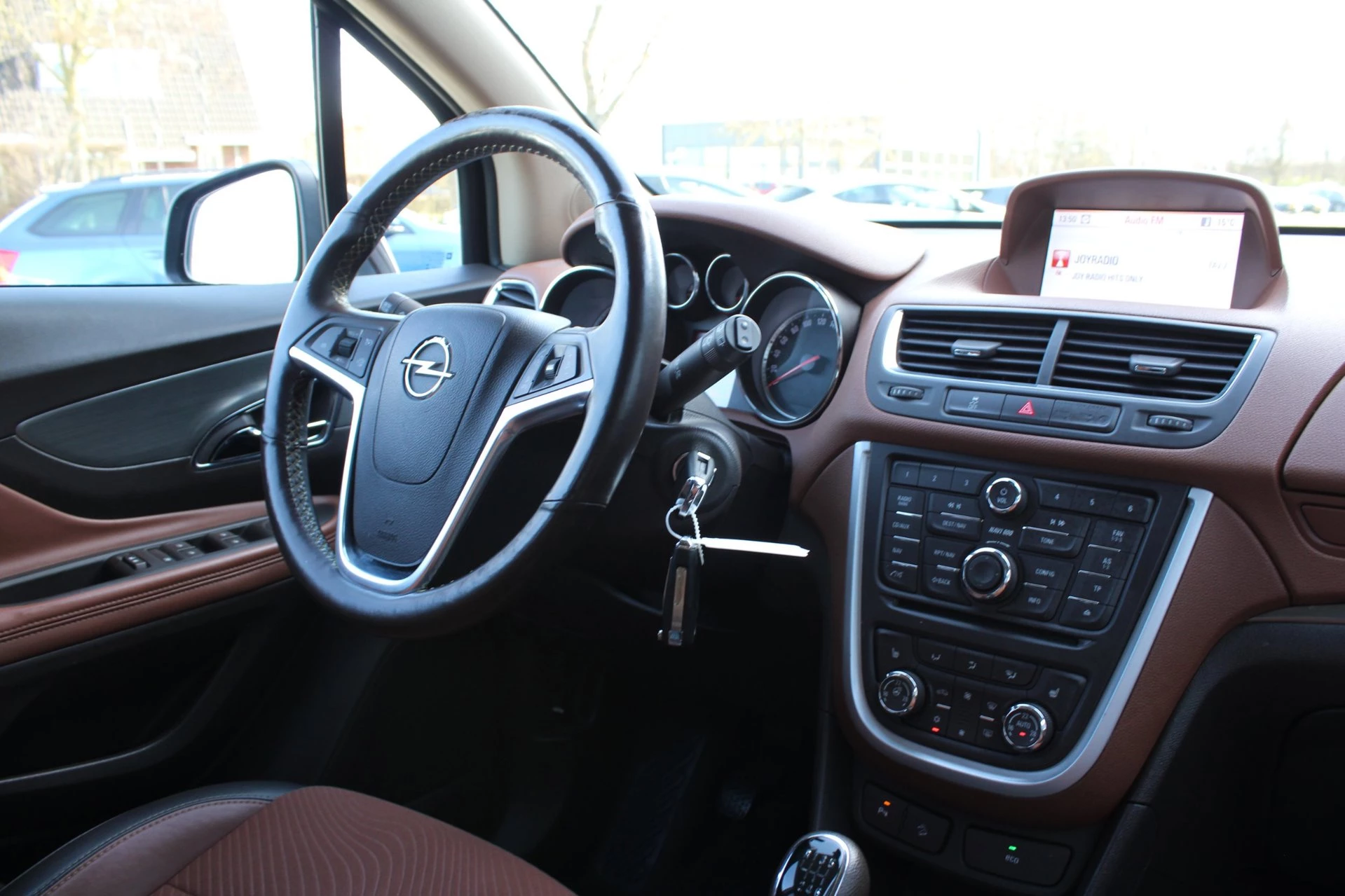 Hoofdafbeelding Opel Mokka