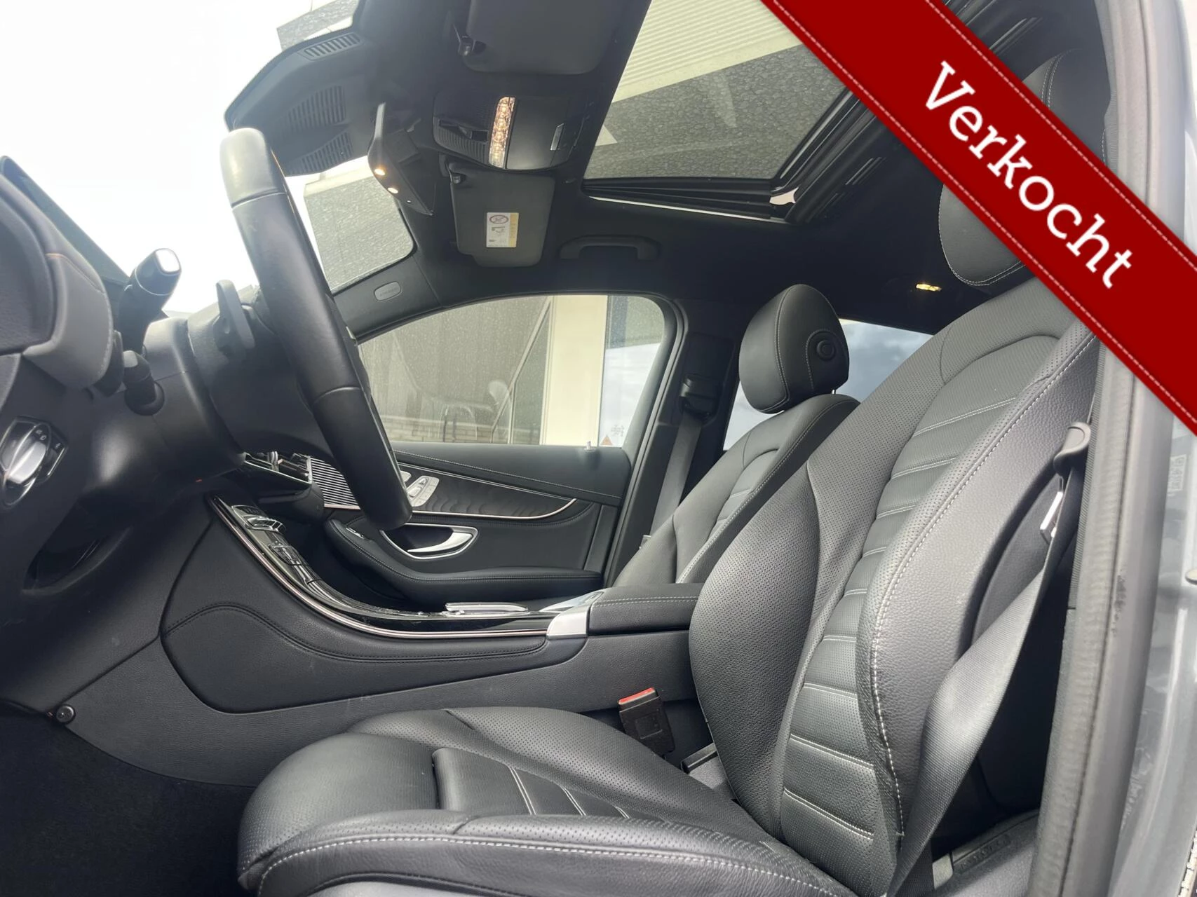 Hoofdafbeelding Mercedes-Benz EQC