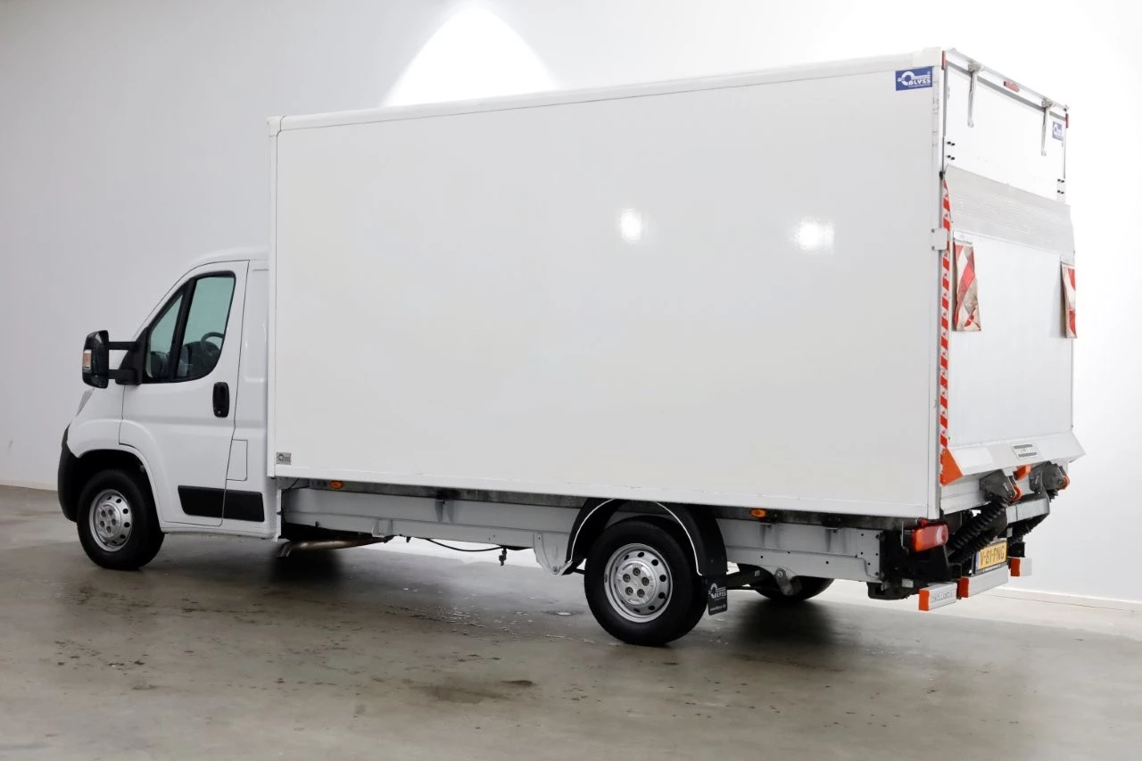 Hoofdafbeelding Opel Movano