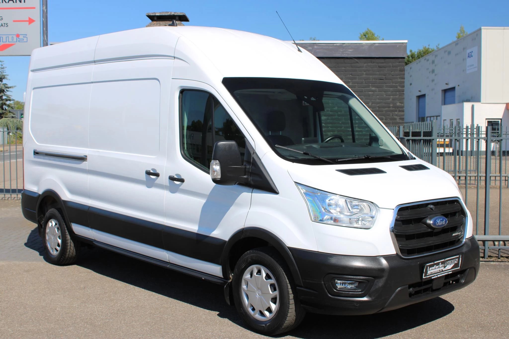 Hoofdafbeelding Ford Transit